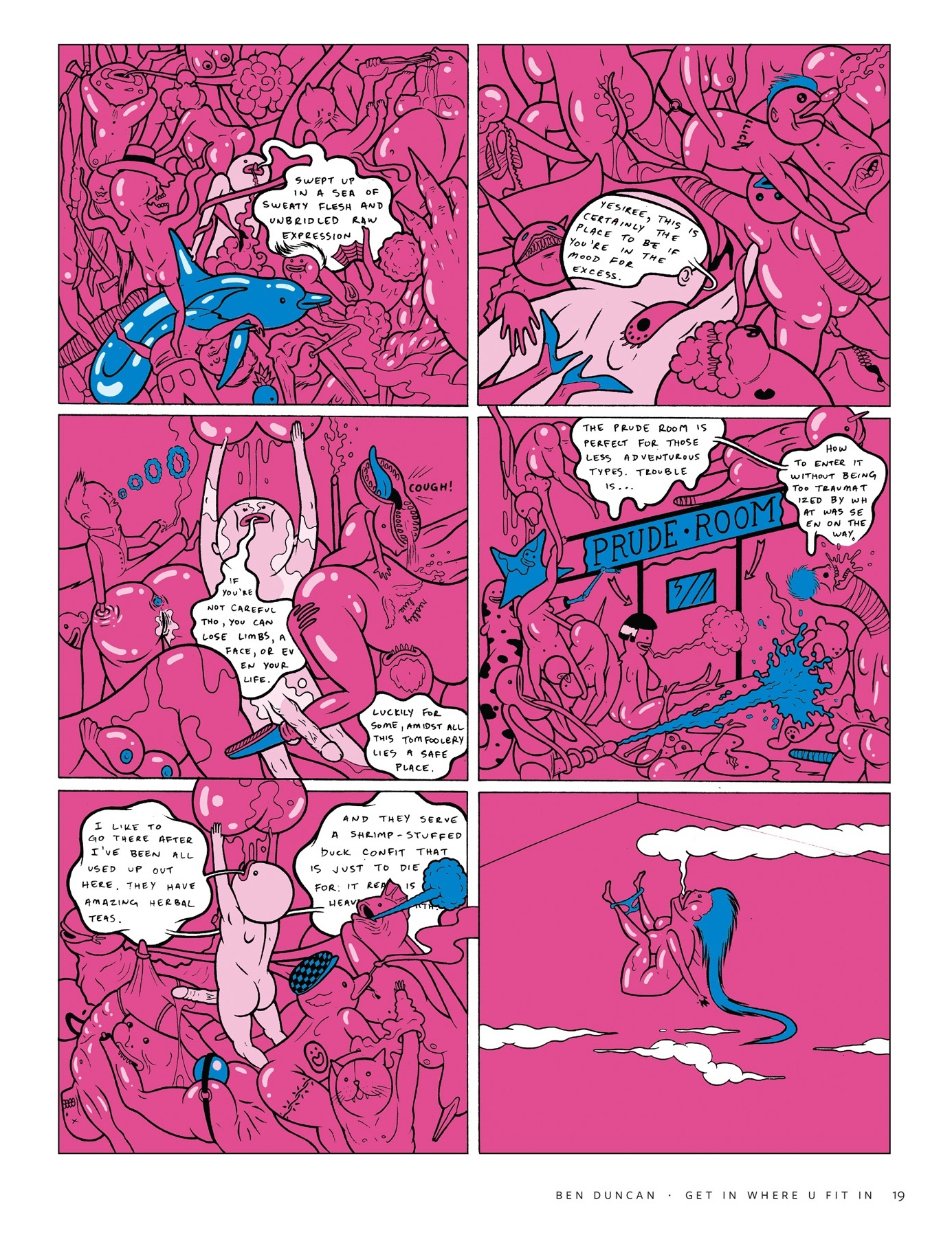 Read online The Best American Comics comic -  Issue # TPB 12 (Part 1) - 40