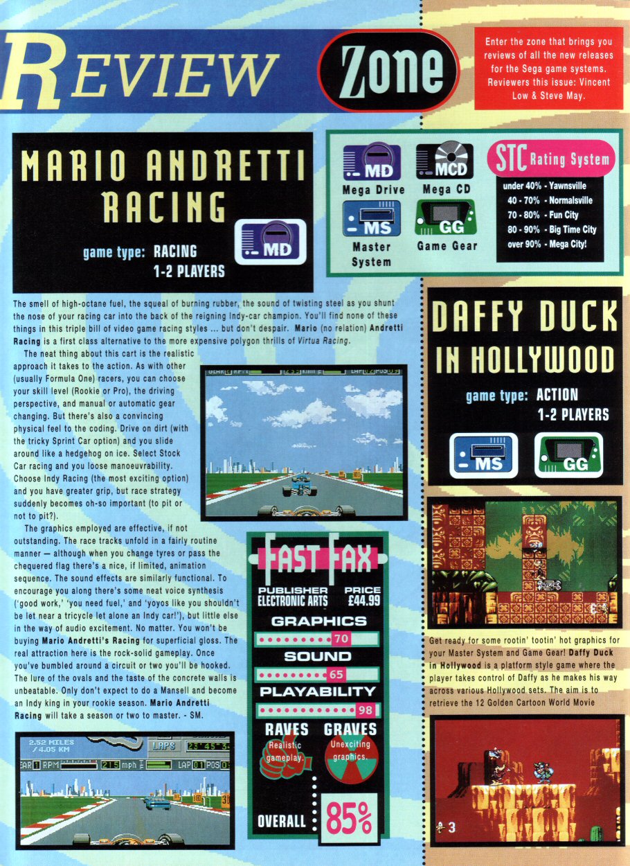 Read online Sonic the Comic comic -  Issue #34 - 10