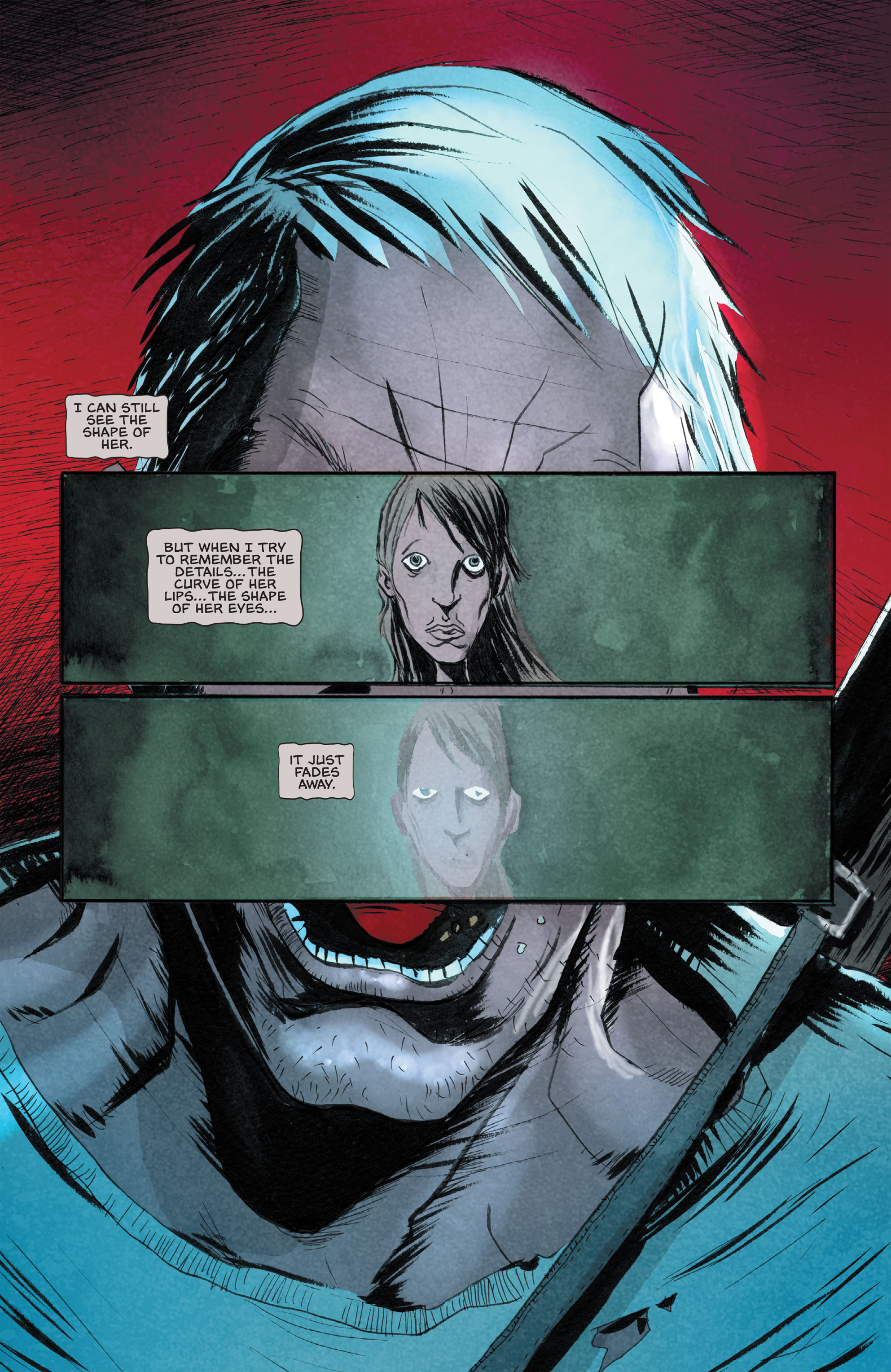 Read online Sweet Tooth: The Deluxe Edition comic -  Issue #2 - 85