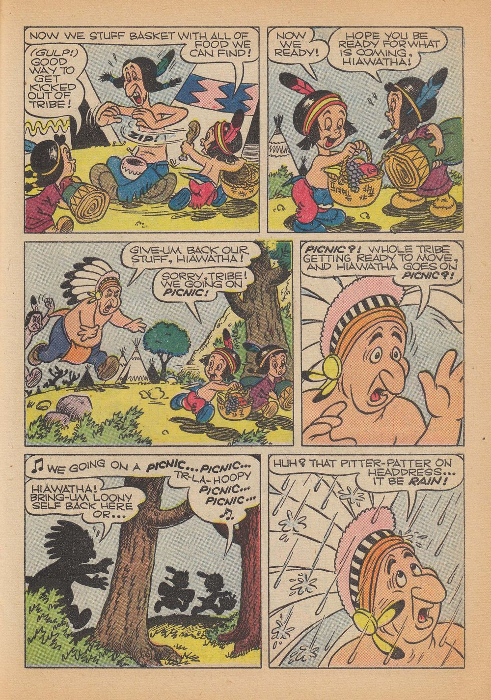Mickey Mouse Summer Fun issue TPB - Page 59
