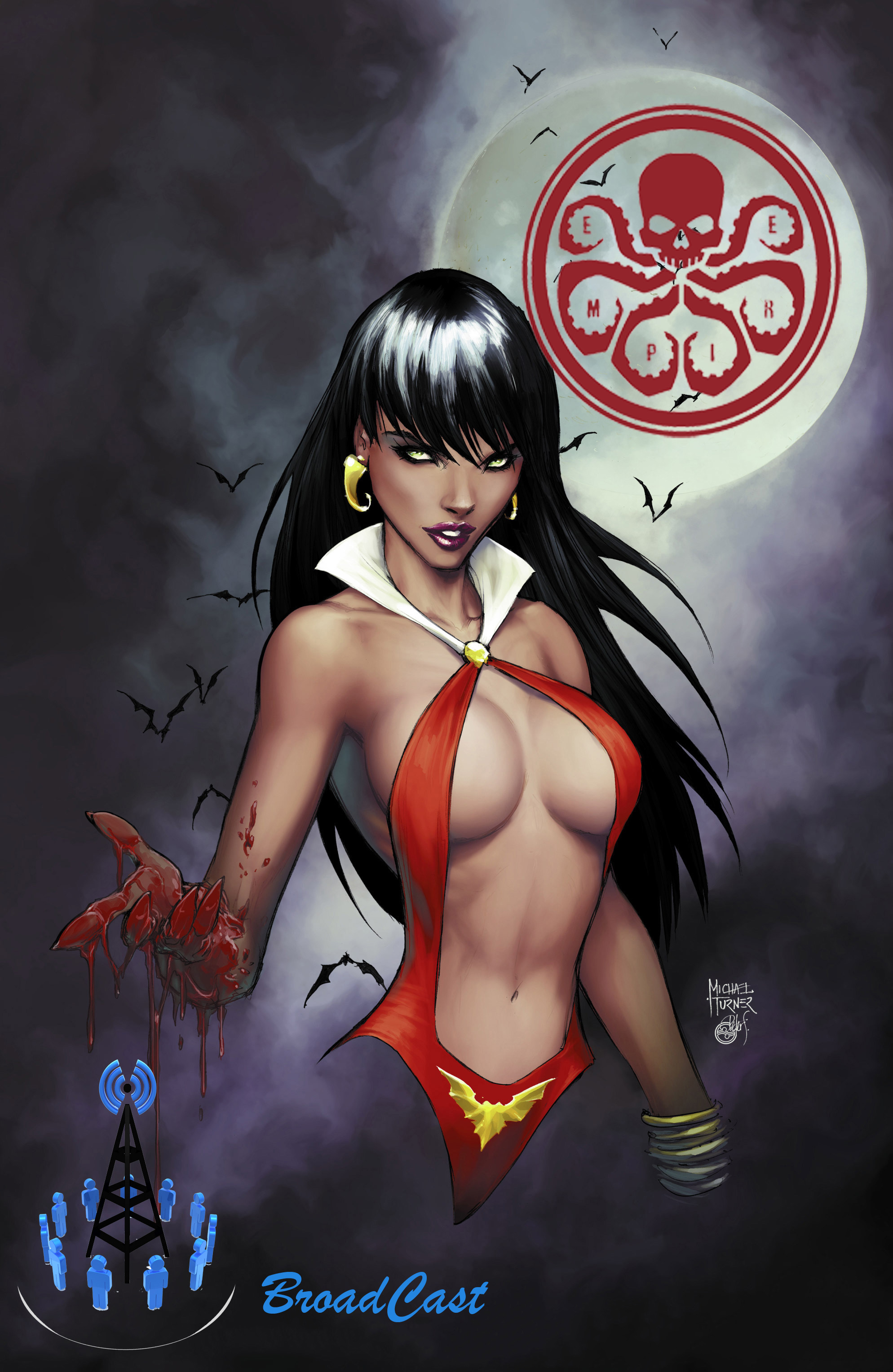 Read online Deadpool: Dracula's Gauntlet comic -  Issue # Part 9 - 76