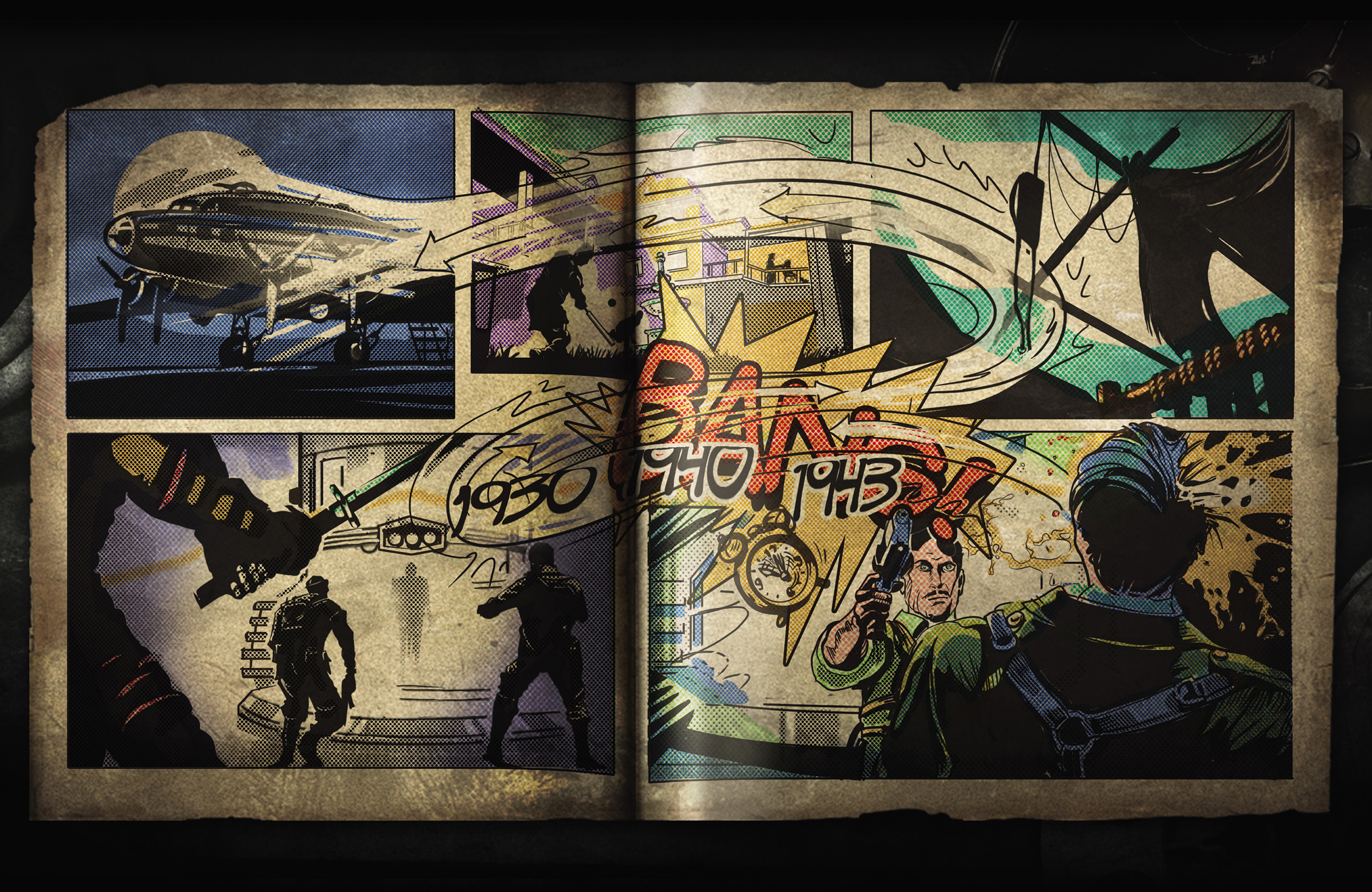 Read online Call of Duty: Zombies comic -  Issue #4 - 23