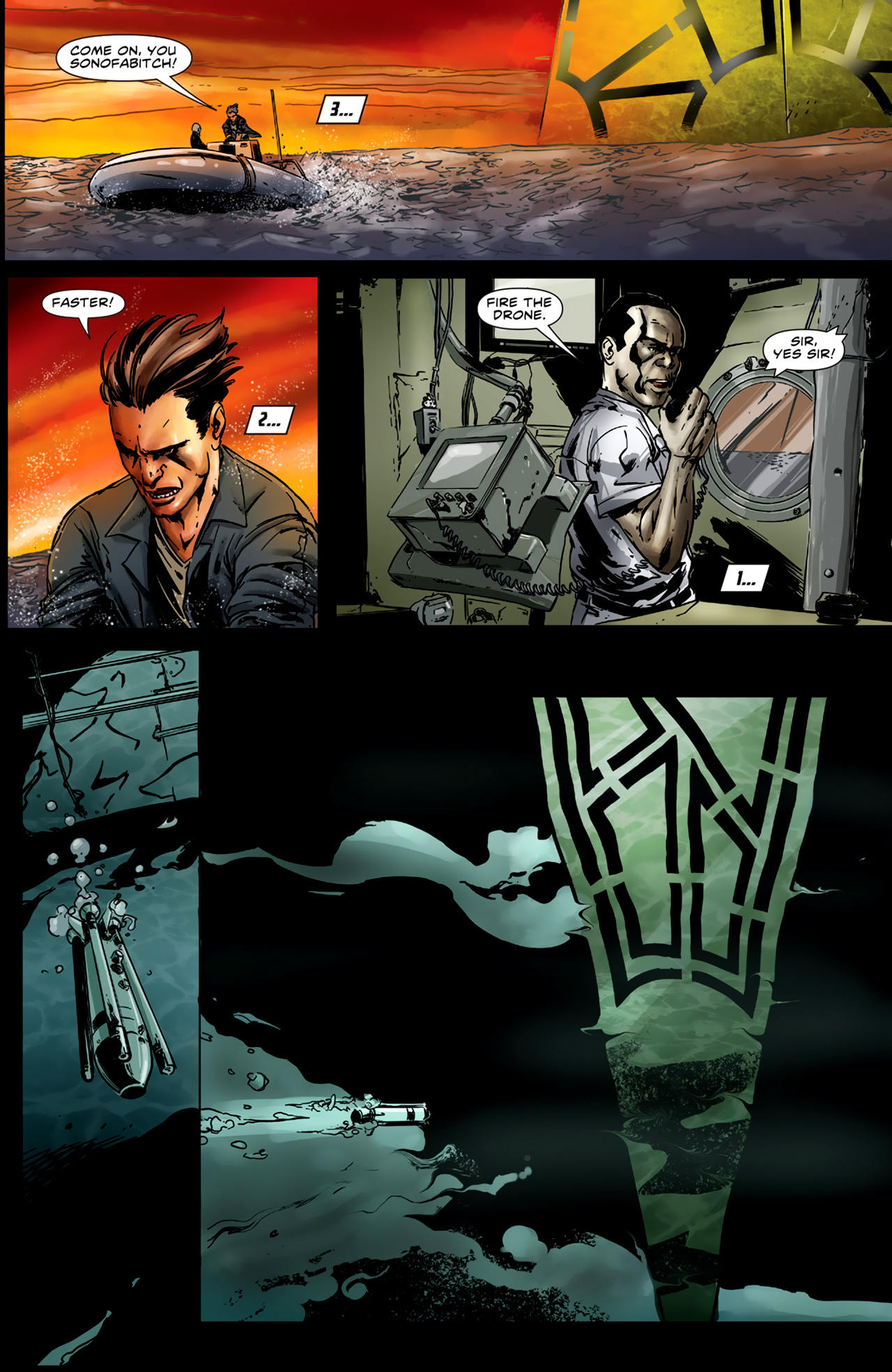 Read online Clive Barker's Hellraiser (2011) comic -  Issue #19 - 13