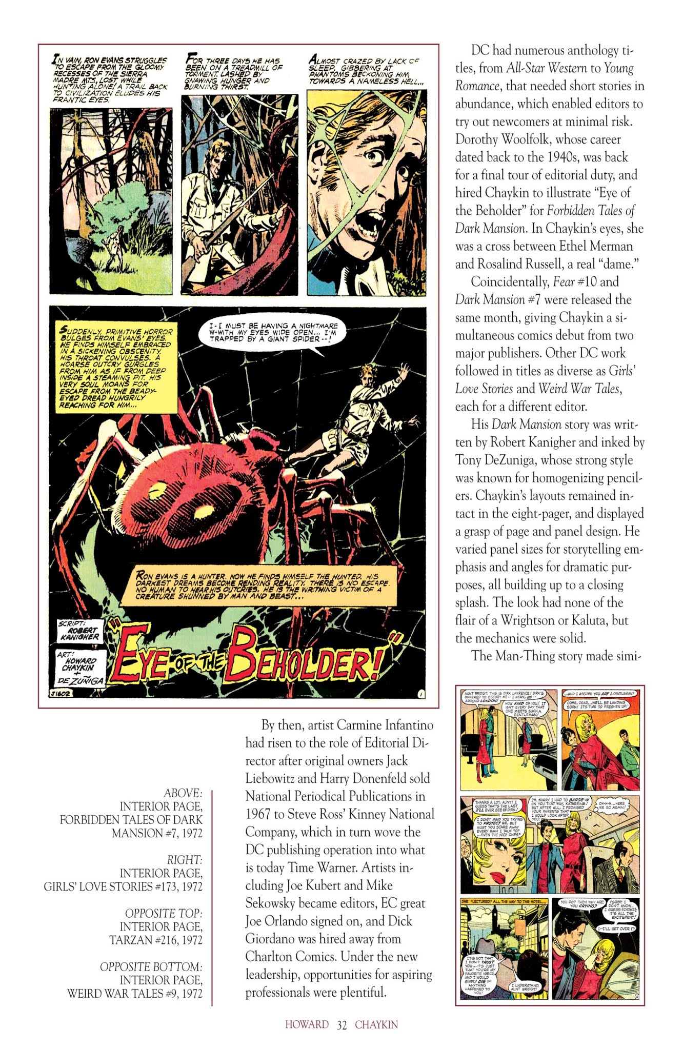 Read online The Art of Howard Chaykin comic -  Issue # TPB (Part 1) - 33