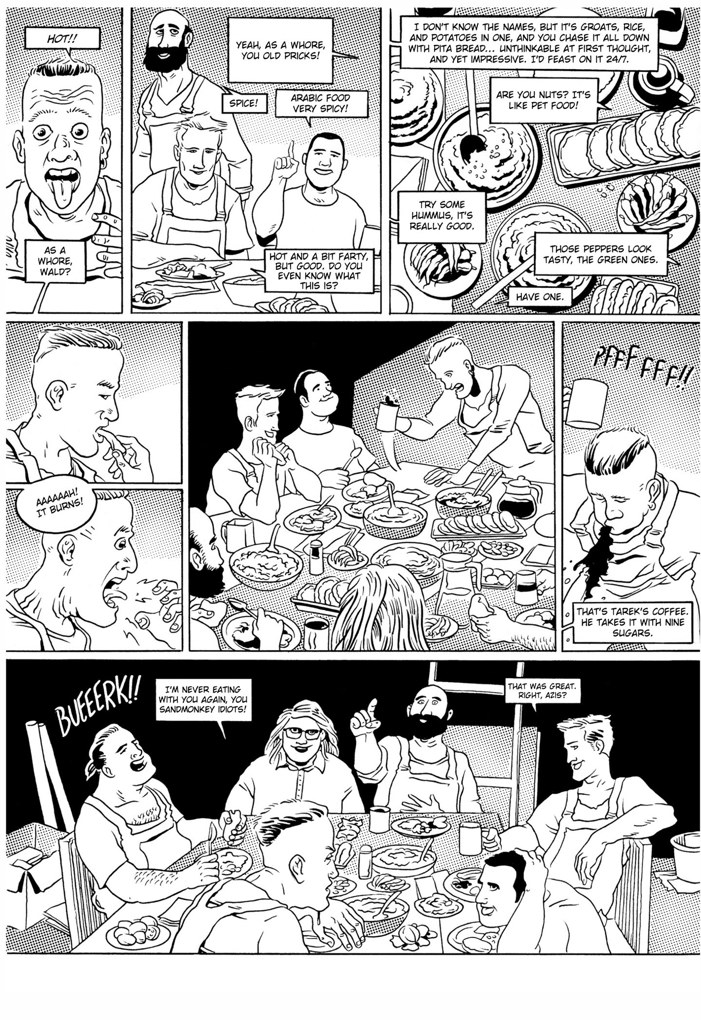 Read online London comic -  Issue # TPB - 27