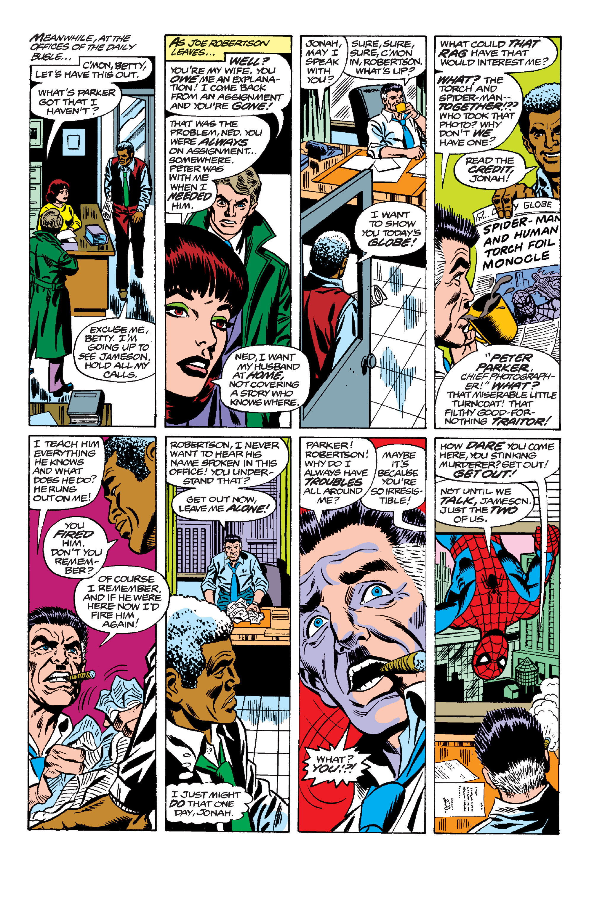 Read online The Amazing Spider-Man (1963) comic -  Issue #194 - 7