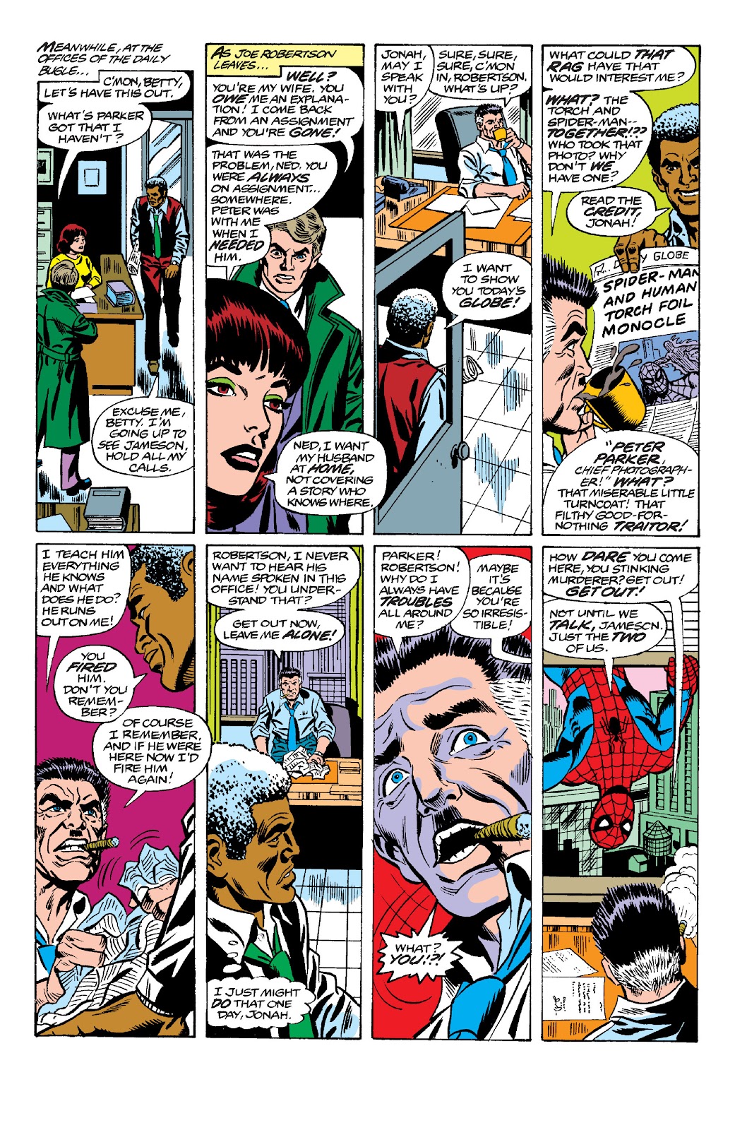 The Amazing Spider-Man (1963) issue 194 - Page 7