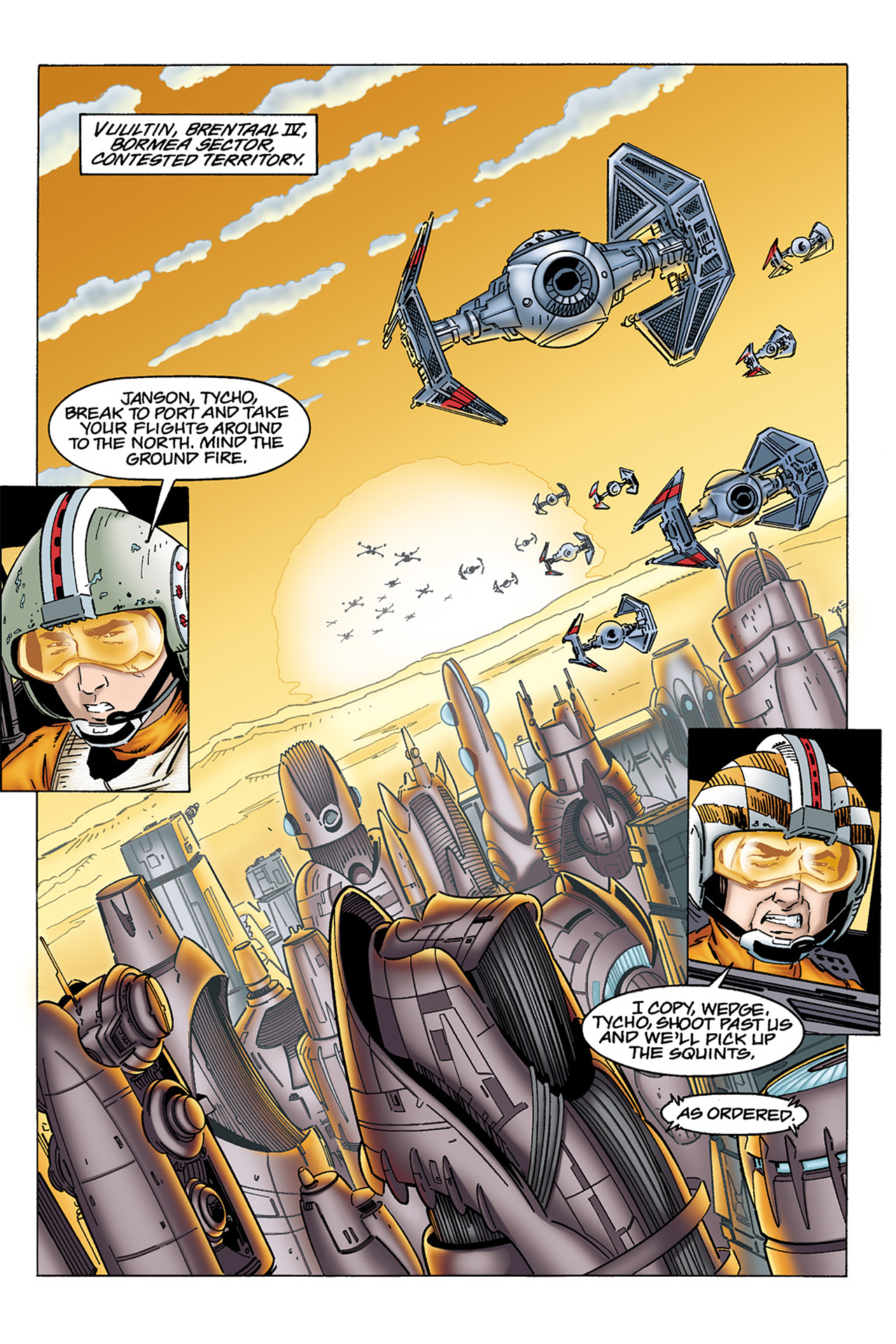Read online Star Wars Omnibus comic -  Issue # Vol. 3 - 41