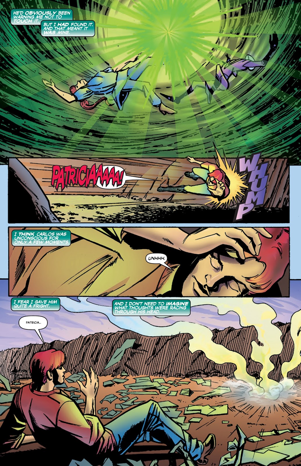 Flare (2004) issue 36 - Page 26