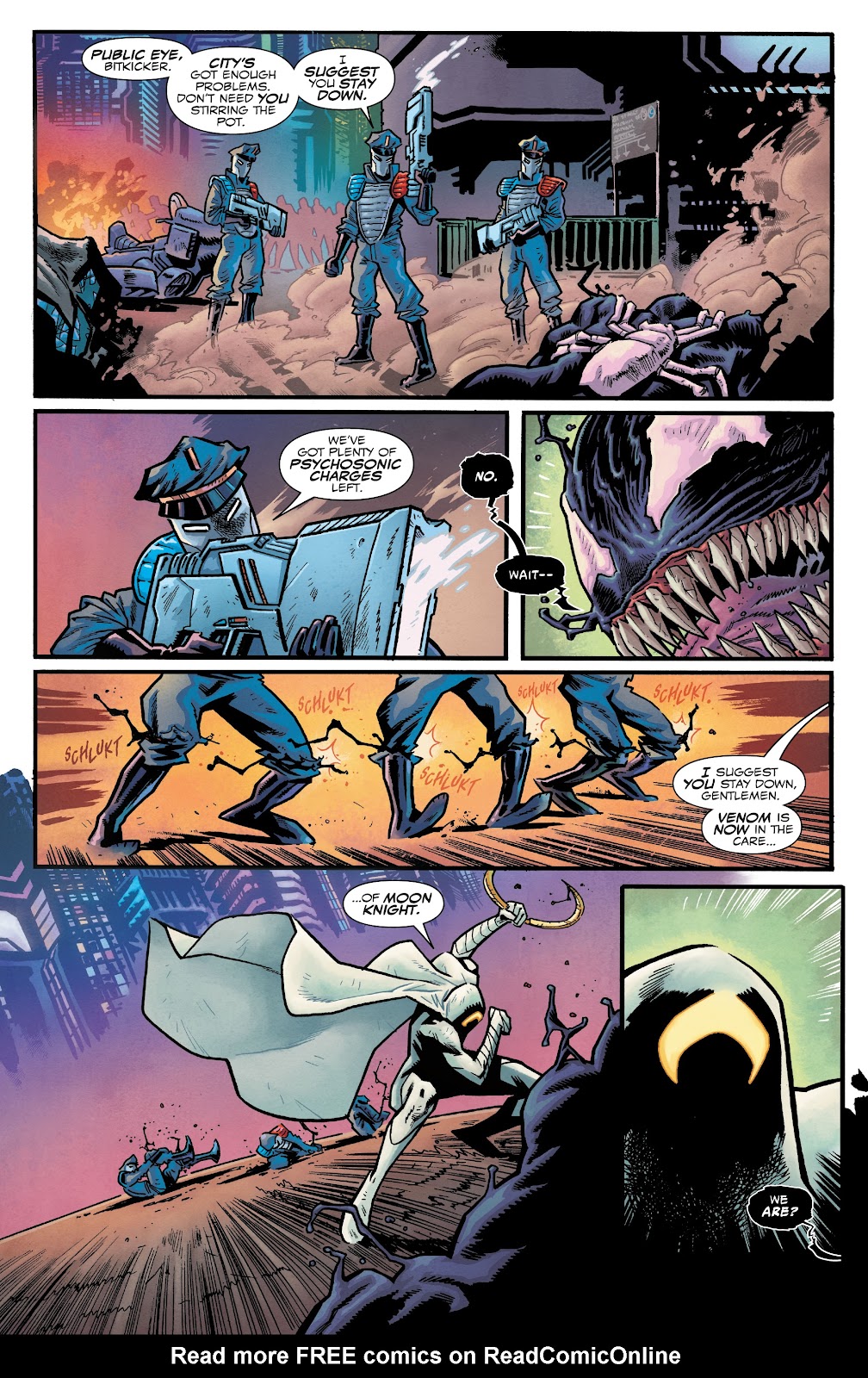 Spider-Man 2099: Dark Genesis issue 2 - Page 19