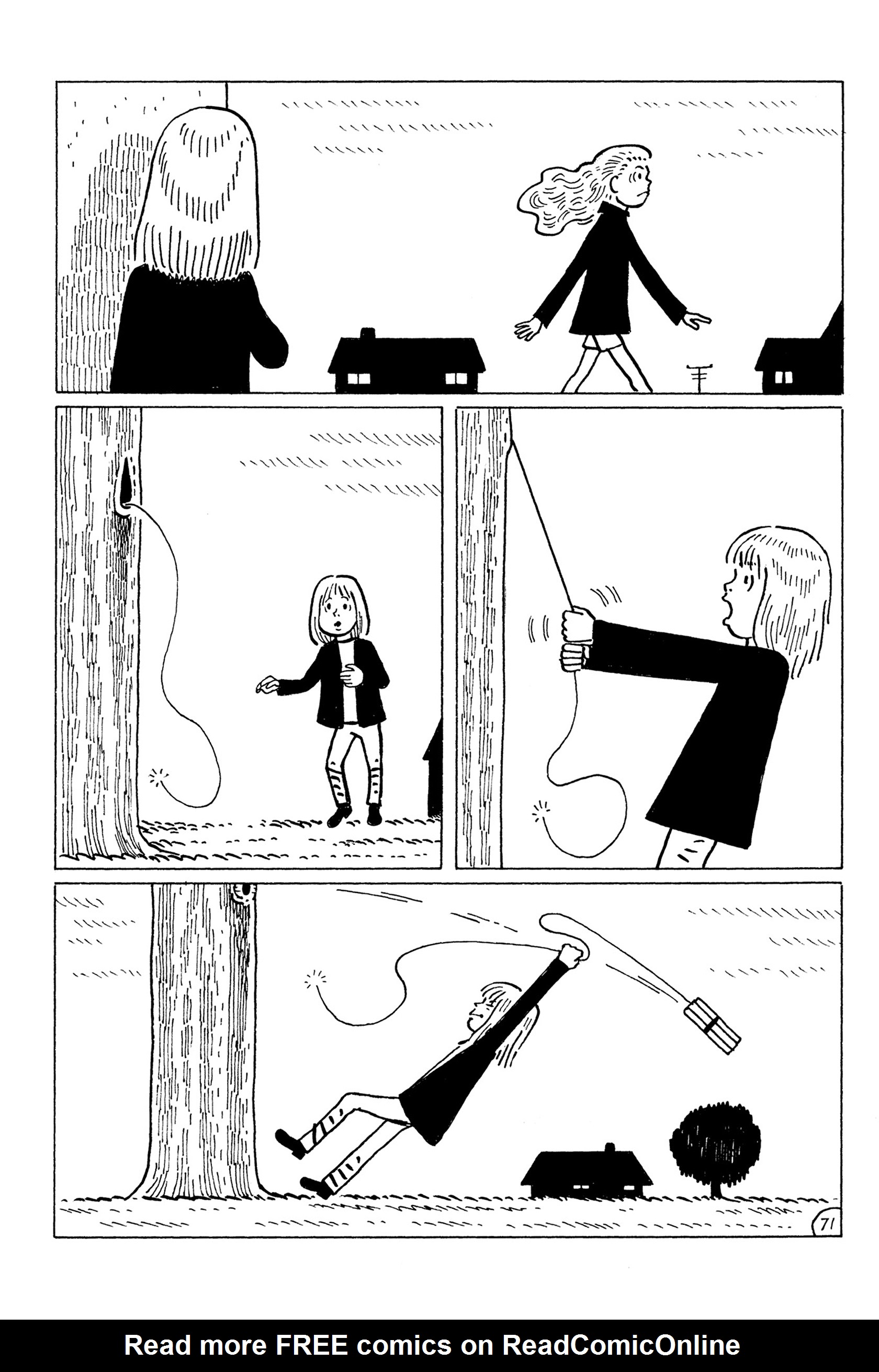 Read online Loverboys comic -  Issue # TPB - 77