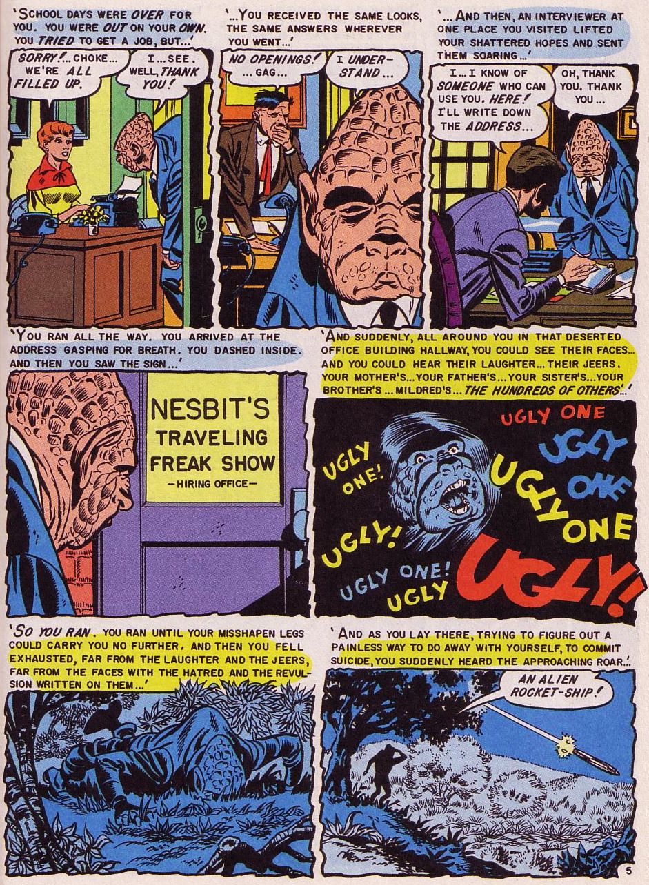 Read online Weird Science comic -  Issue #21 - 28