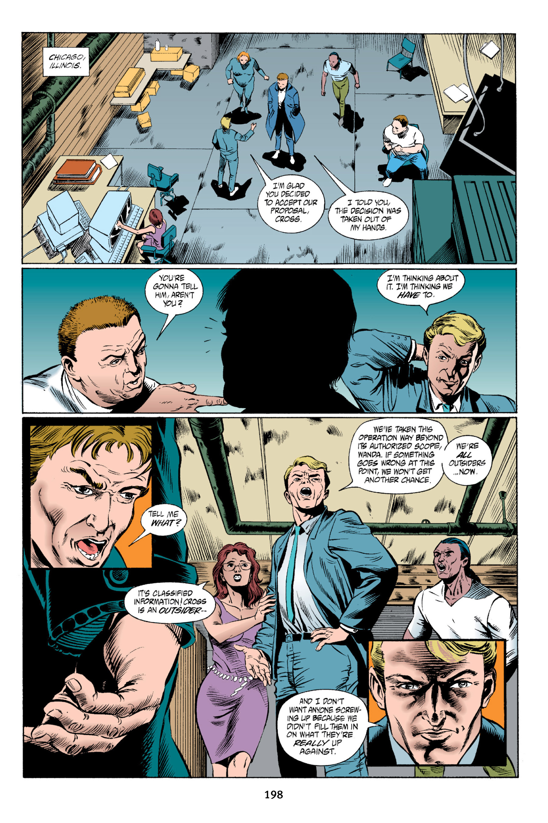 Read online Predator Omnibus comic -  Issue # TPB 2 (Part 1) - 197