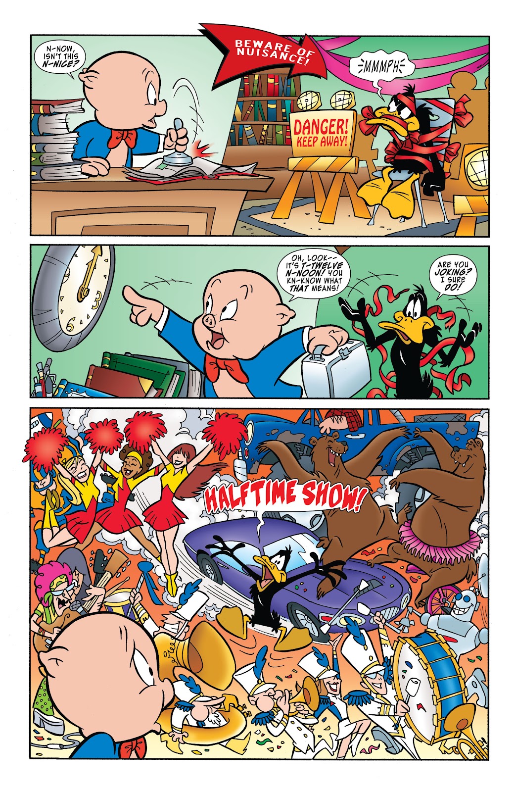 Looney Tunes (1994) issue 228 - Page 7