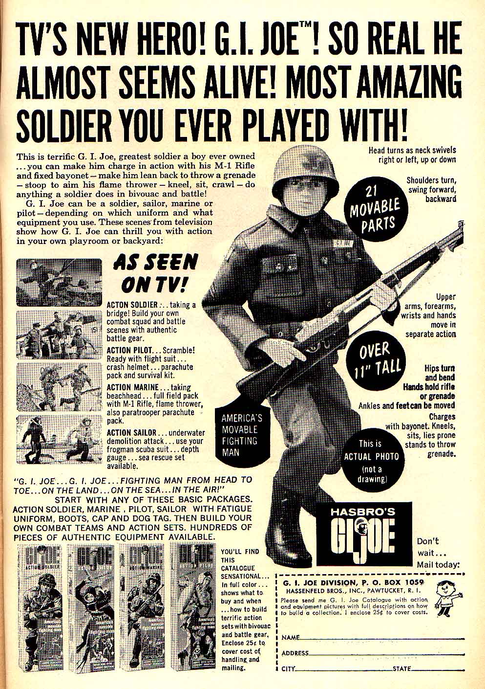 Read online Action Comics (1938) comic -  Issue #320 - 35