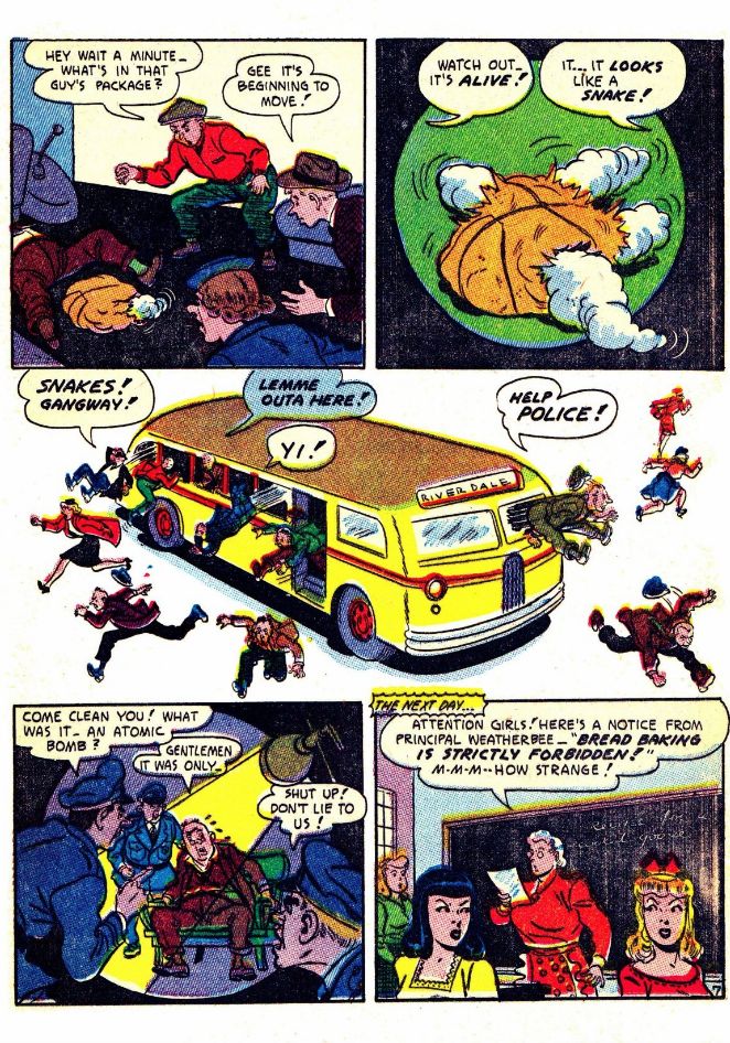 Read online Archie Comics comic -  Issue #024 - 34