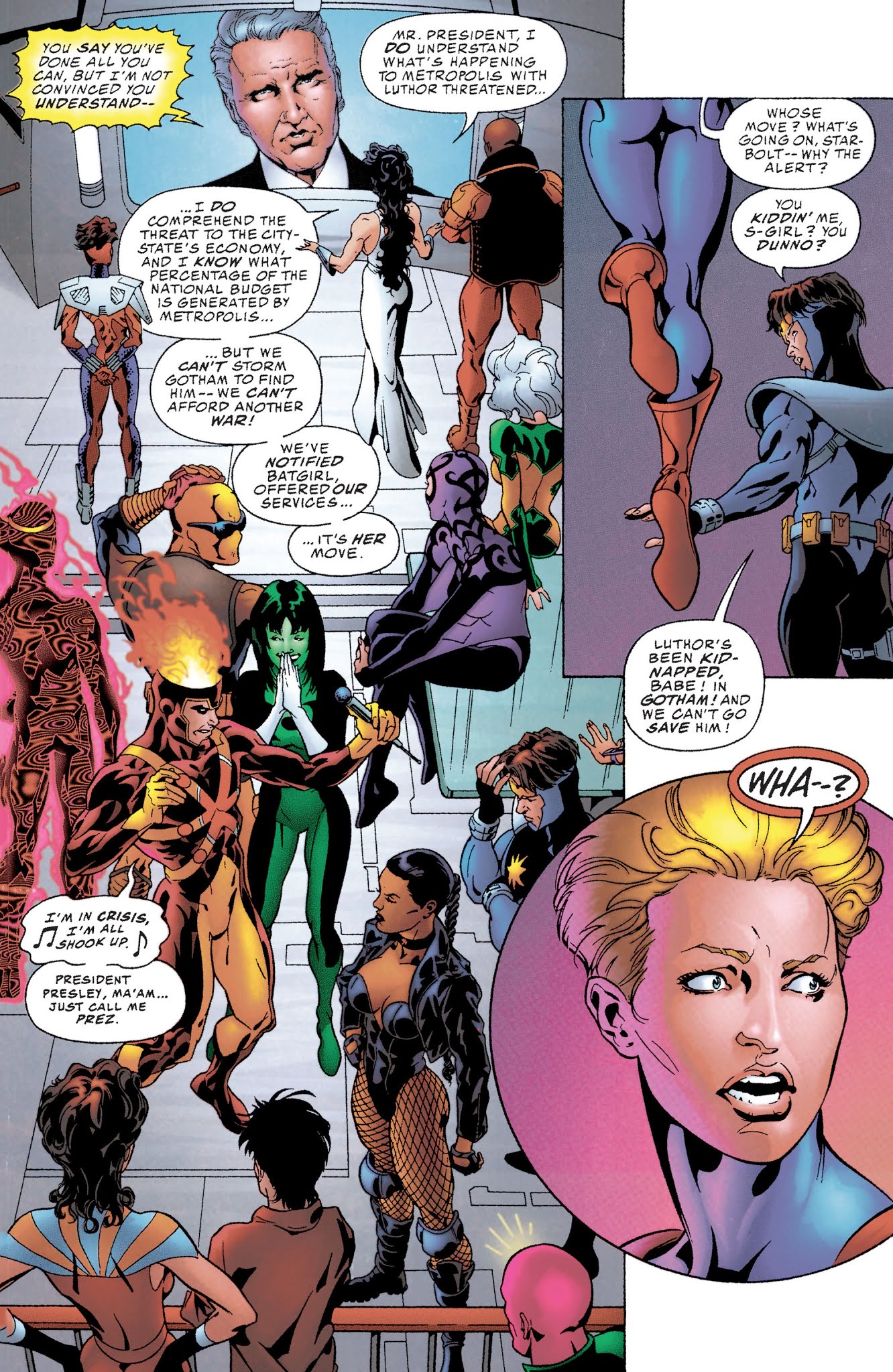 Read online Elseworlds: Justice League comic -  Issue # TPB 1 (Part 4) - 88