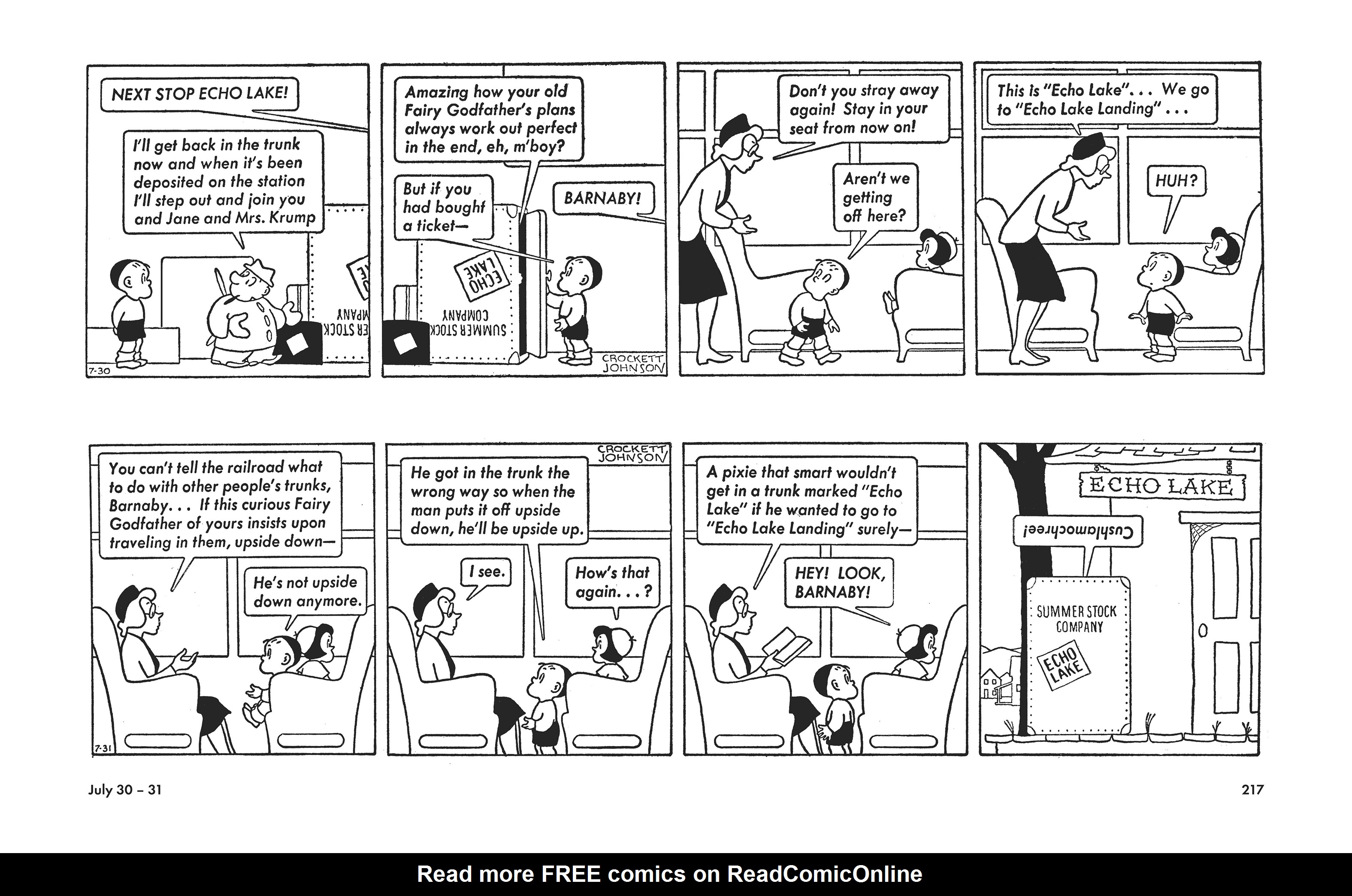 Read online Barnaby comic -  Issue # TPB 1 (Part 3) - 16