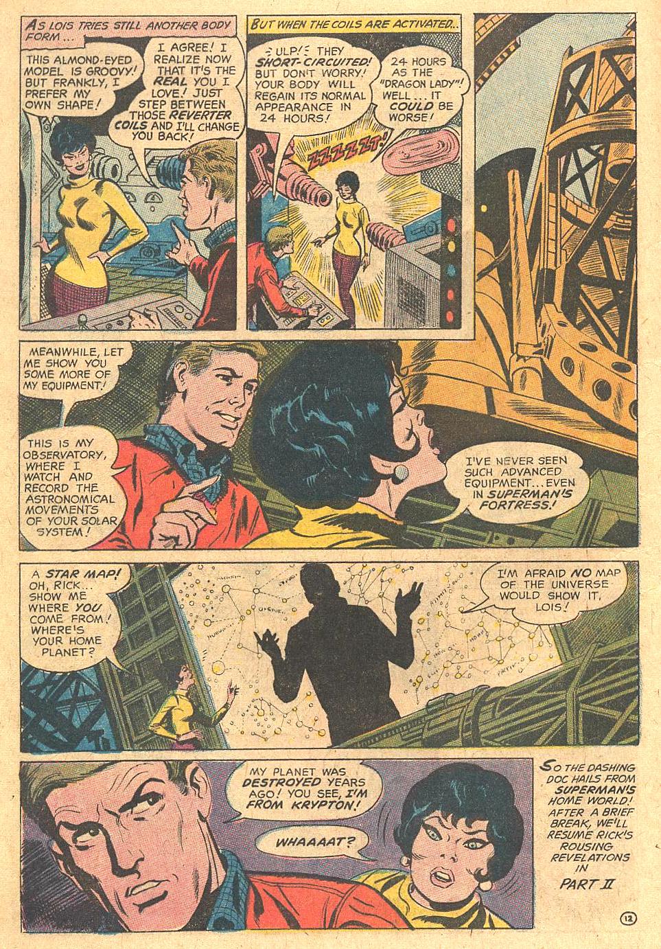Read online Superman's Girl Friend, Lois Lane comic -  Issue #90 - 16