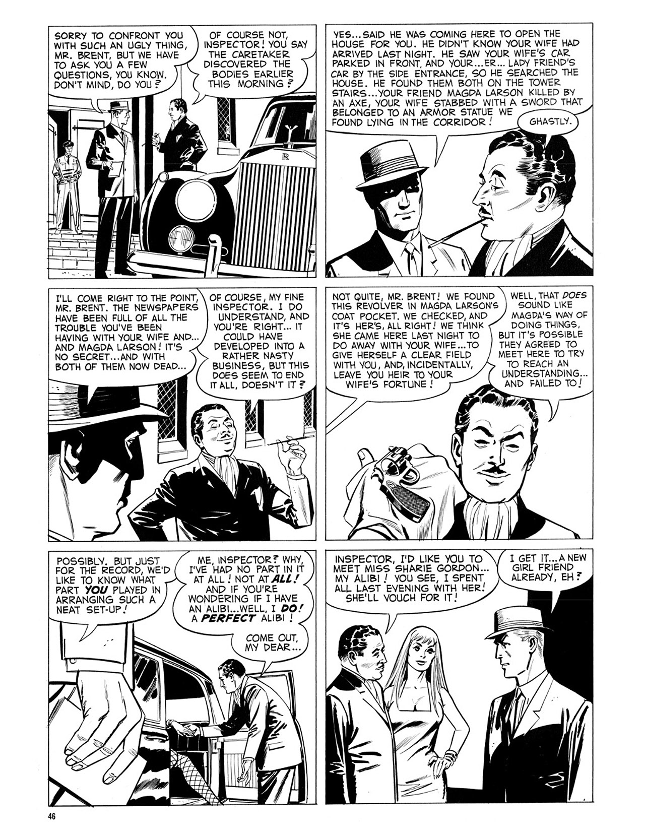 Read online Eerie Archives comic -  Issue # TPB 4 - 47