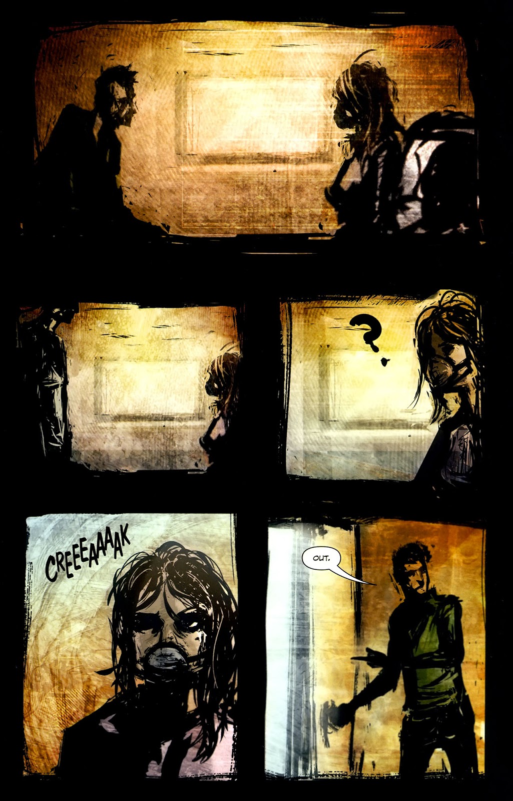 Awakening issue 1 - Page 9