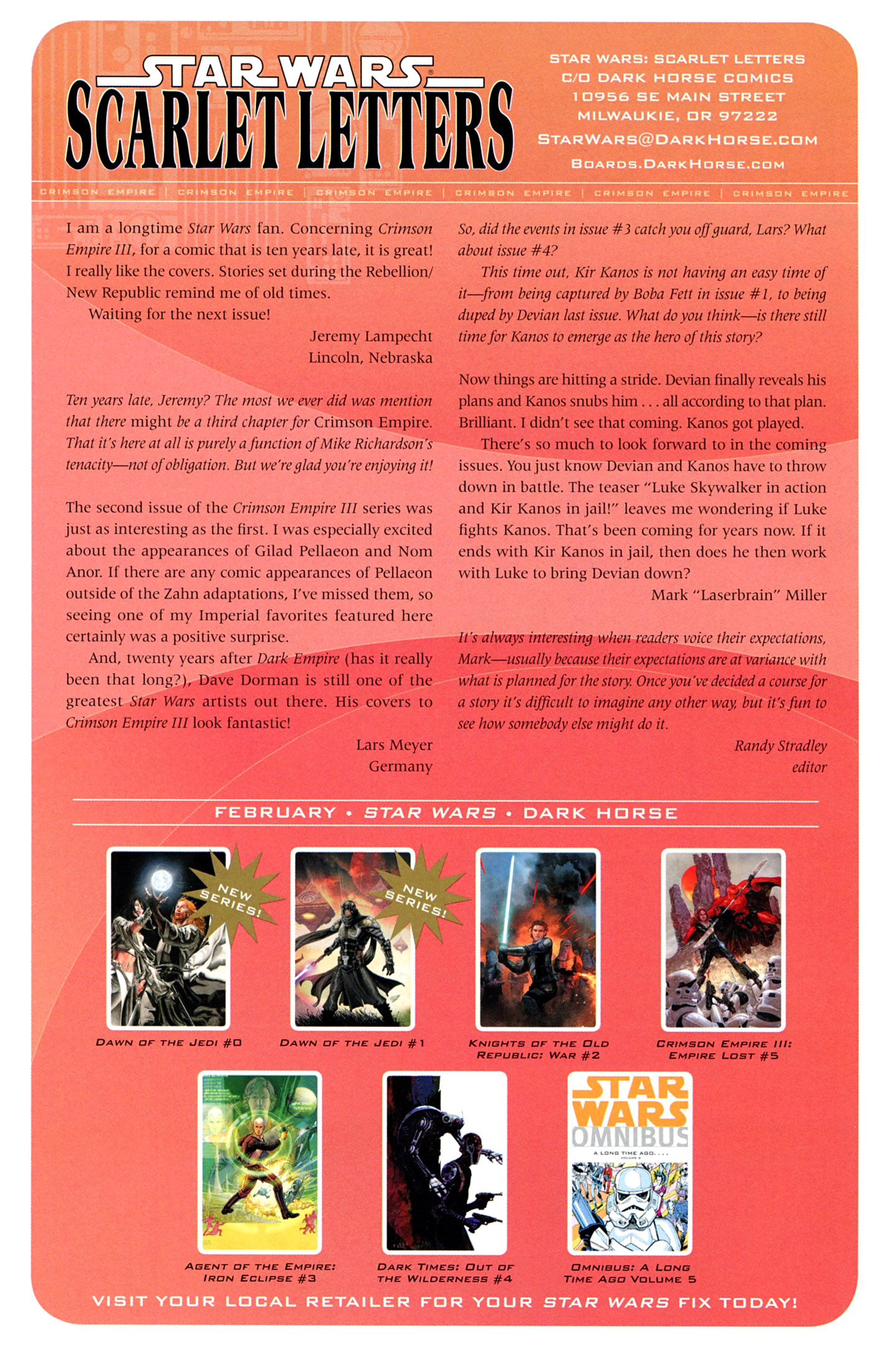 Read online Star Wars: Crimson Empire III - Empire Lost comic -  Issue #5 - 25