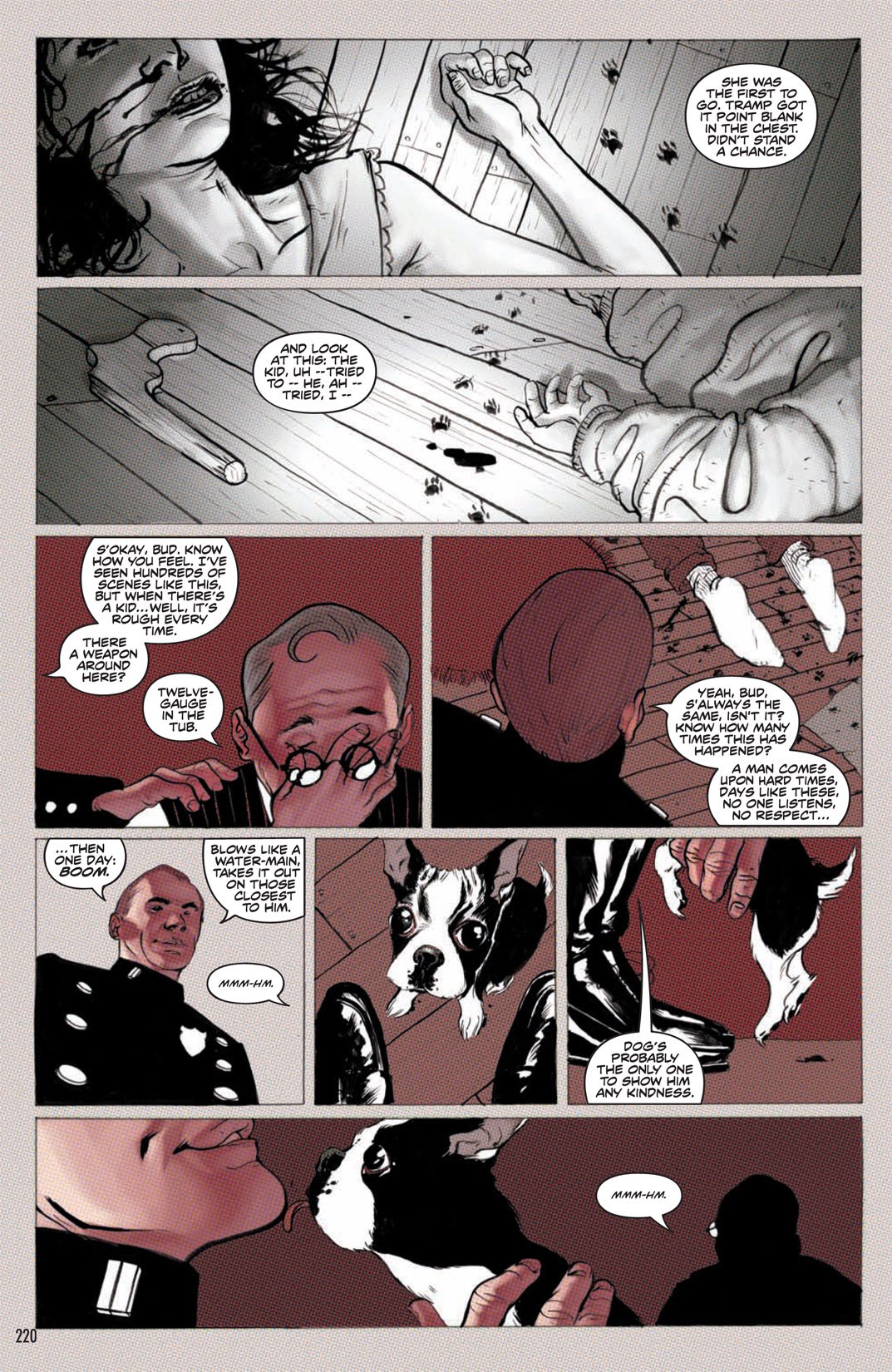 Read online PopGun comic -  Issue # Vol. 2 - 216