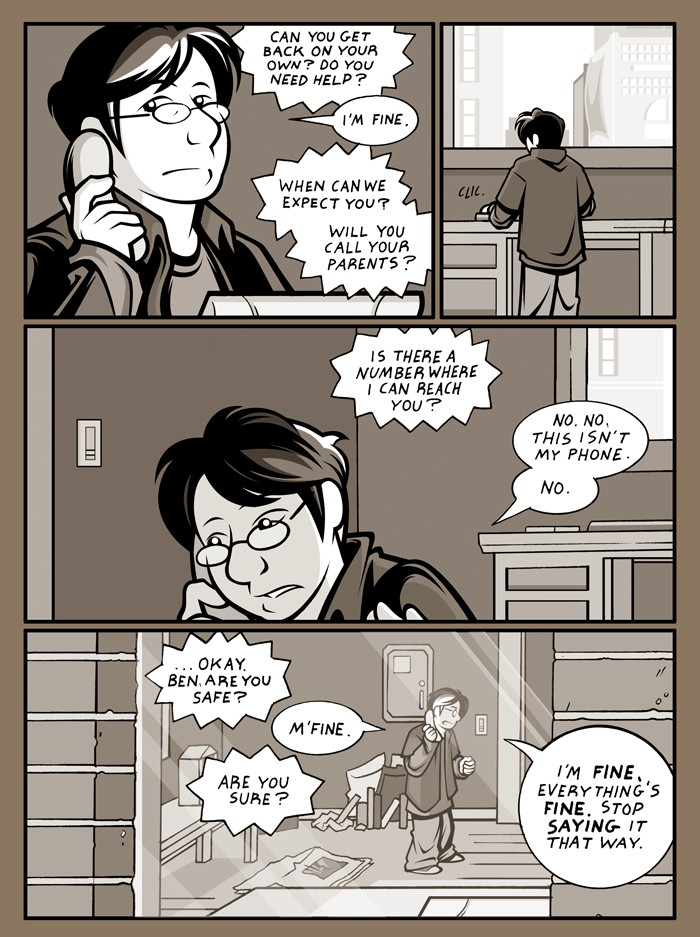 Read online Templar, Arizona comic -  Issue # TPB 1 - 85
