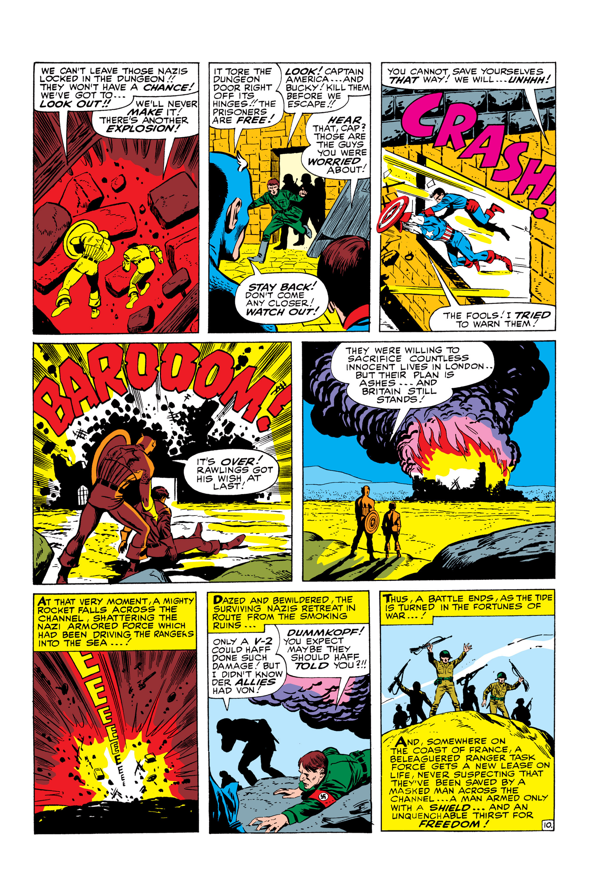 Read online Tales of Suspense (1959) comic -  Issue #71 - 23