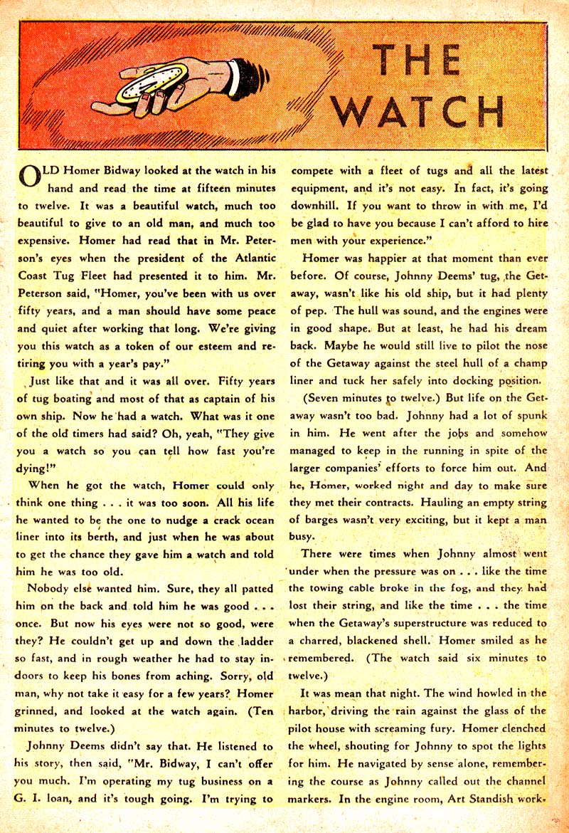 Read online Sun Girl comic -  Issue #1 - 19