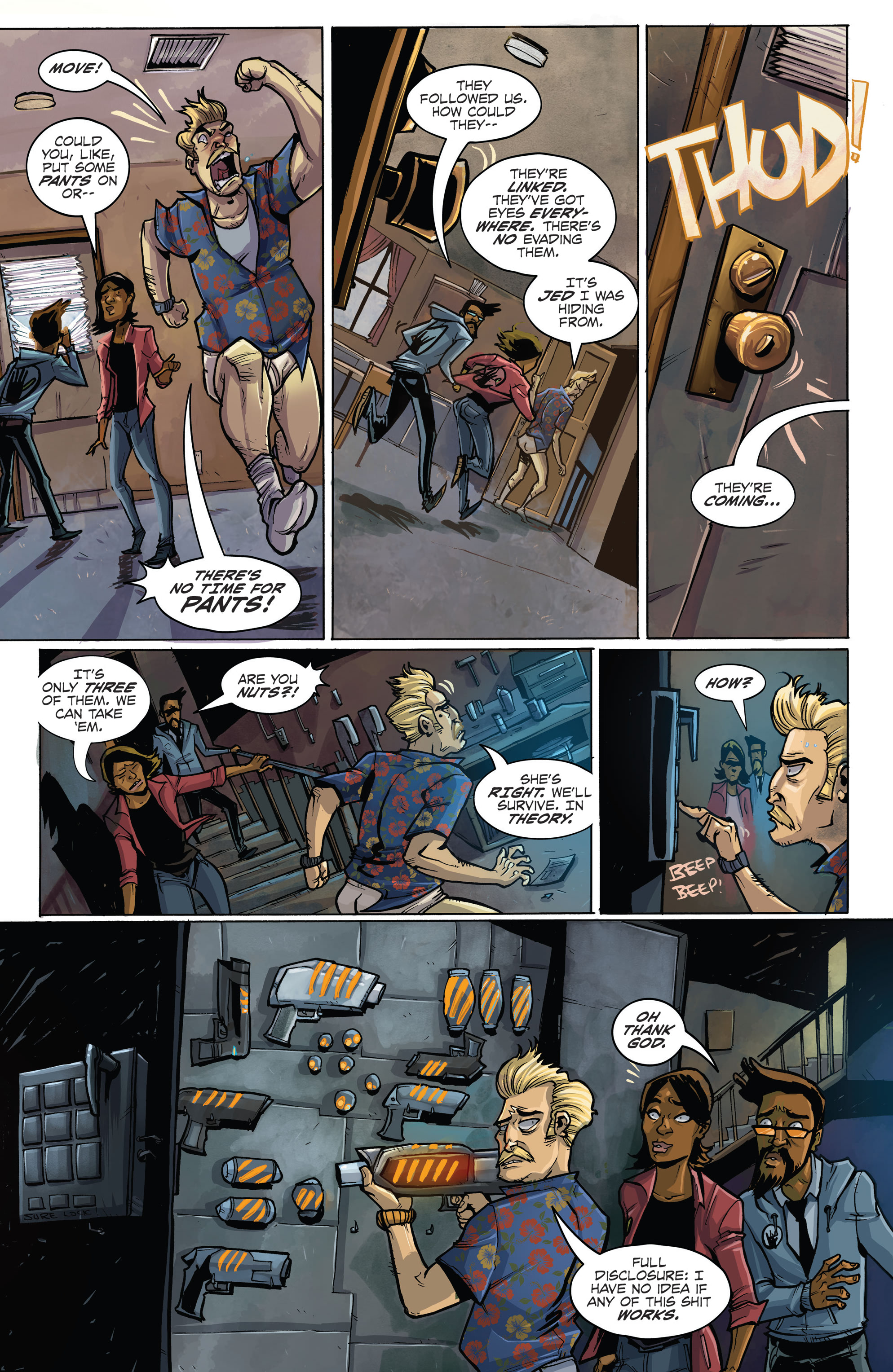 Read online Farmhand comic -  Issue #13 - 11