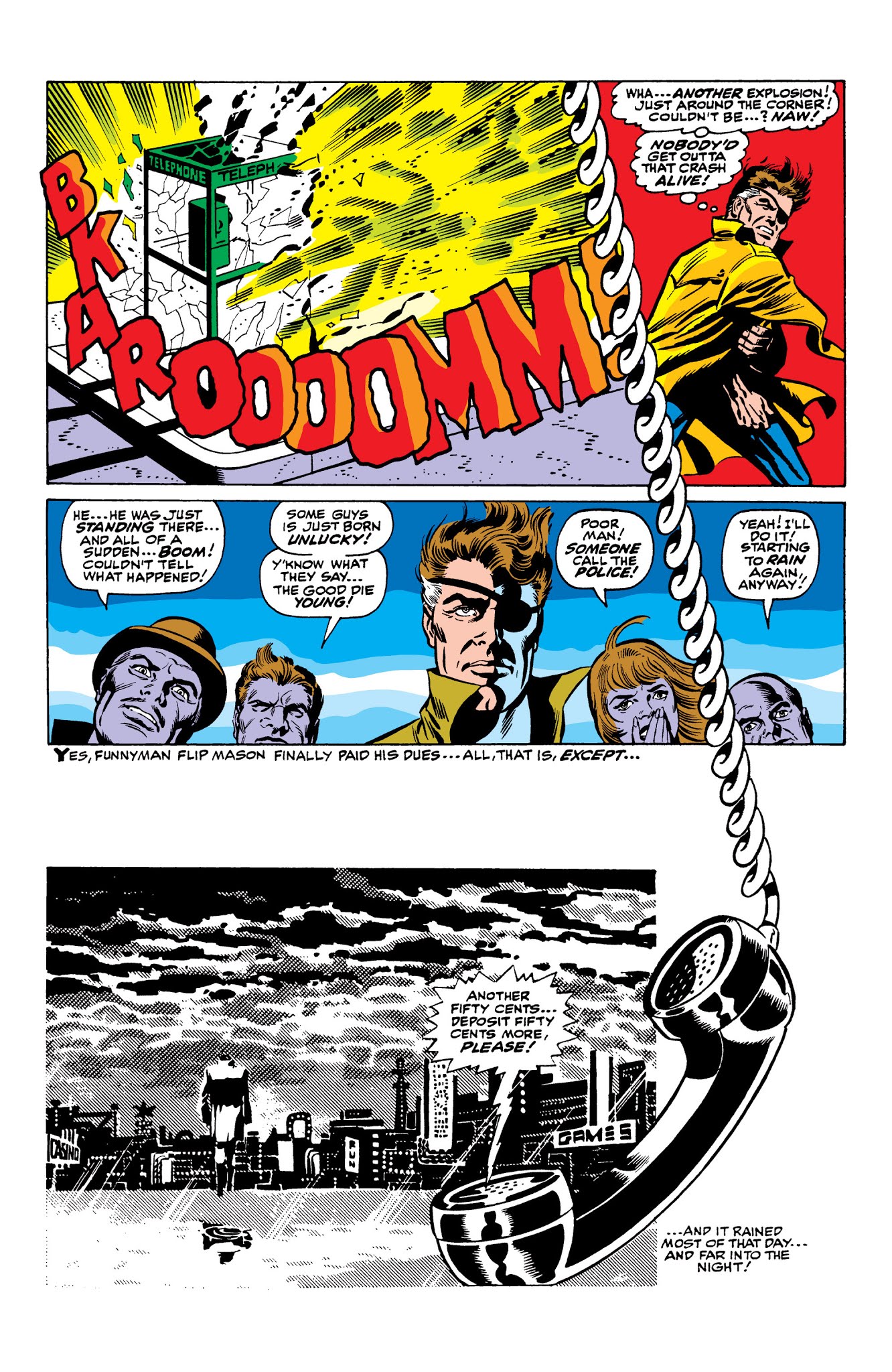Read online S.H.I.E.L.D. by Steranko: The Complete Collection comic -  Issue # TPB (Part 5) - 29