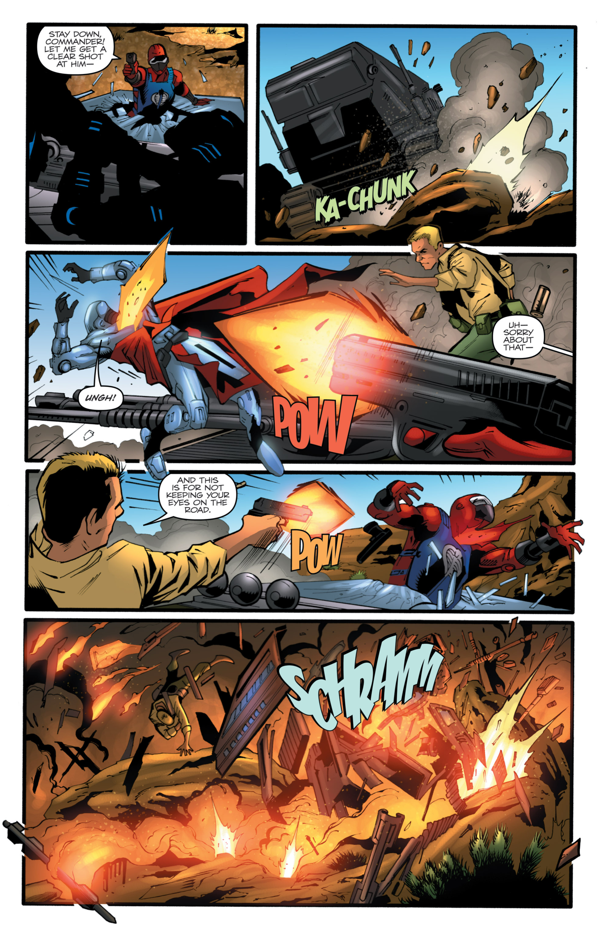 Read online G.I. Joe: A Real American Hero comic -  Issue #200 - 26