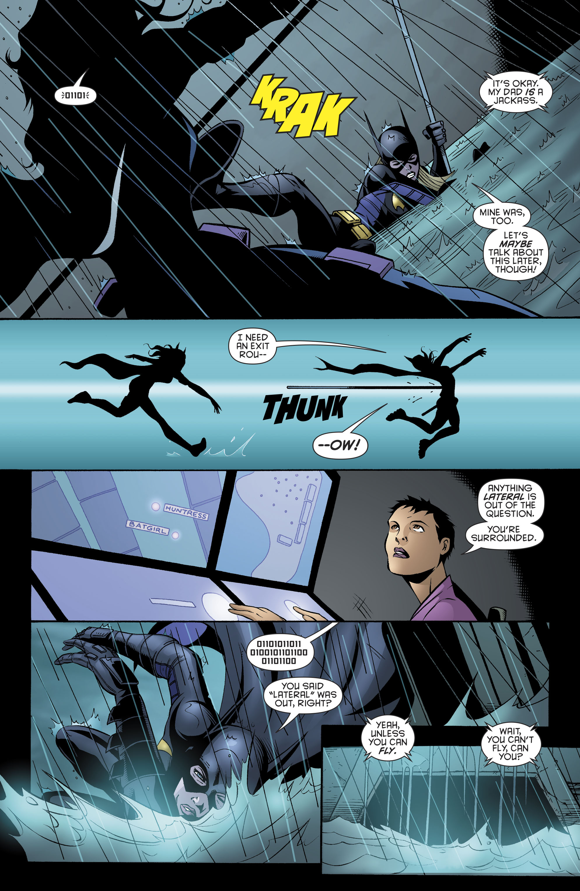 Read online Batgirl (2009) comic -  Issue # _TPB Stephanie Brown 1 (Part 3) - 58