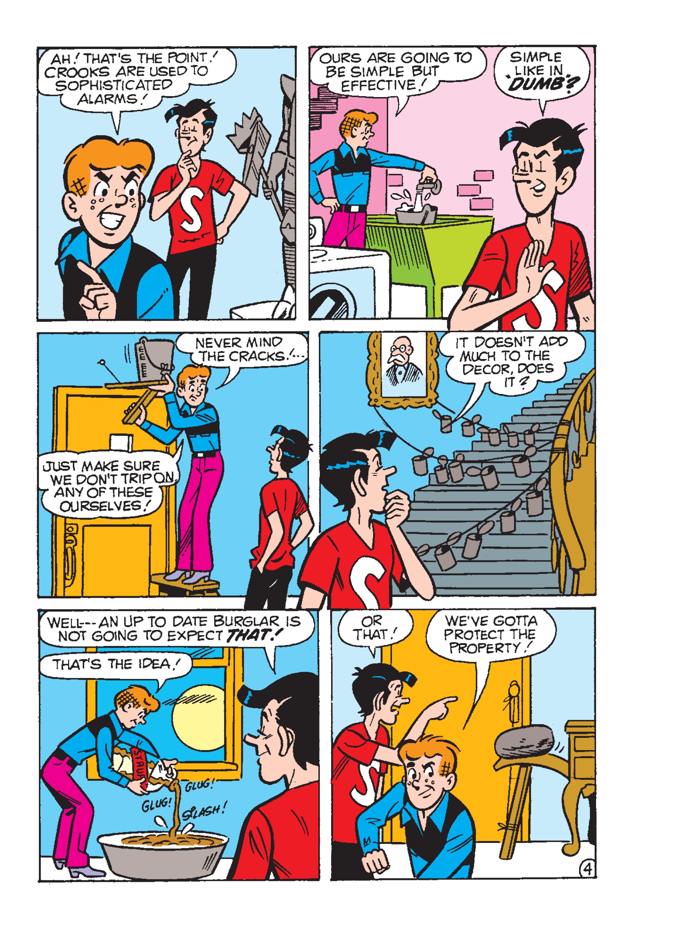 Read online Archie's Double Digest Magazine comic -  Issue #303 - 119