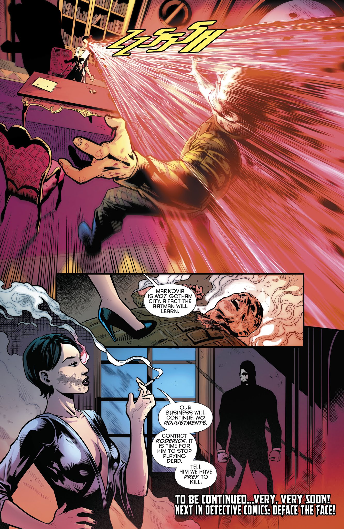 Read online Detective Comics (2016) comic -  Issue #987 - 23