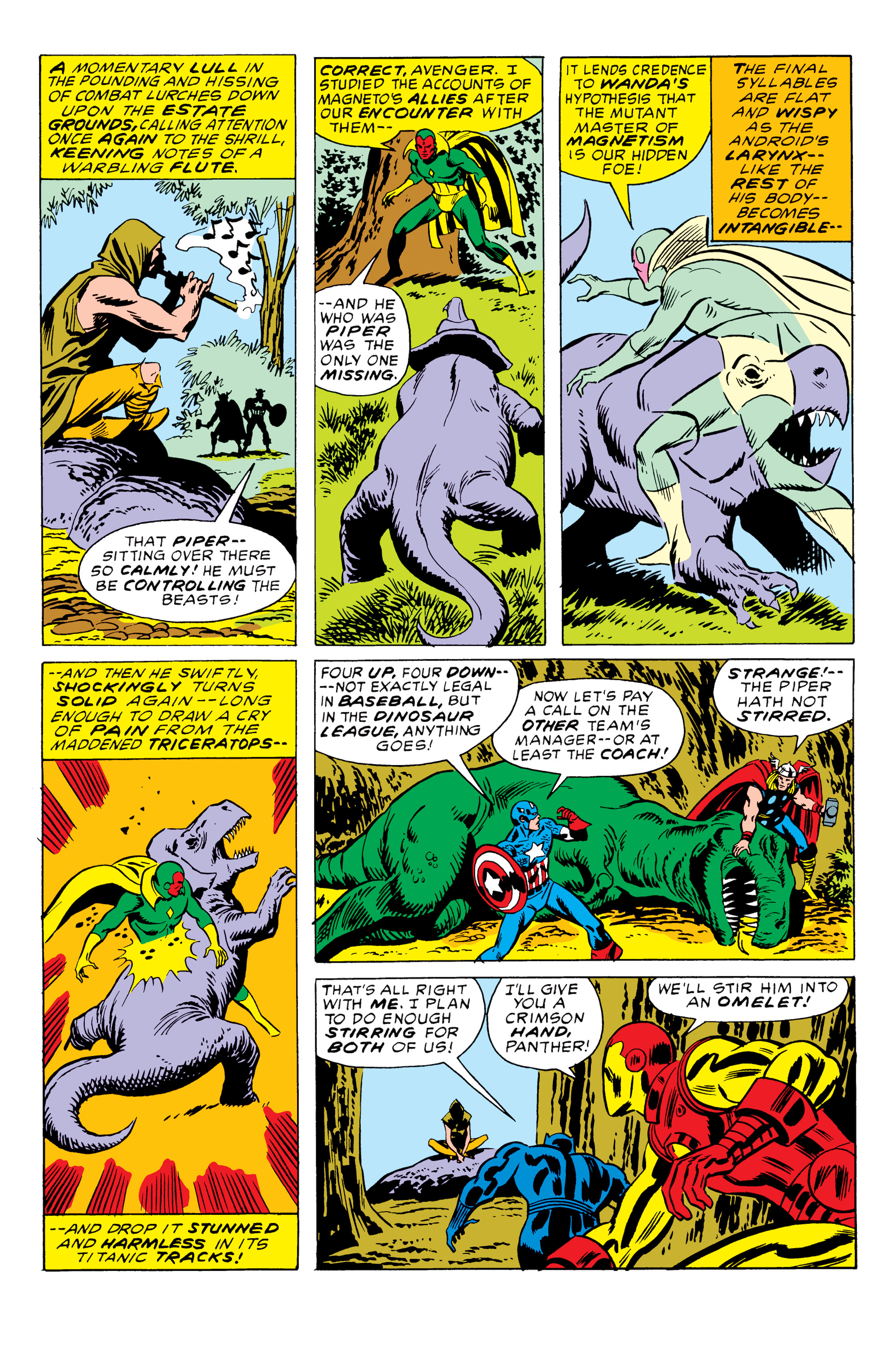 Read online X-Men Epic Collection: It's Always Darkest Before the Dawn comic -  Issue # TPB (Part 3) - 56