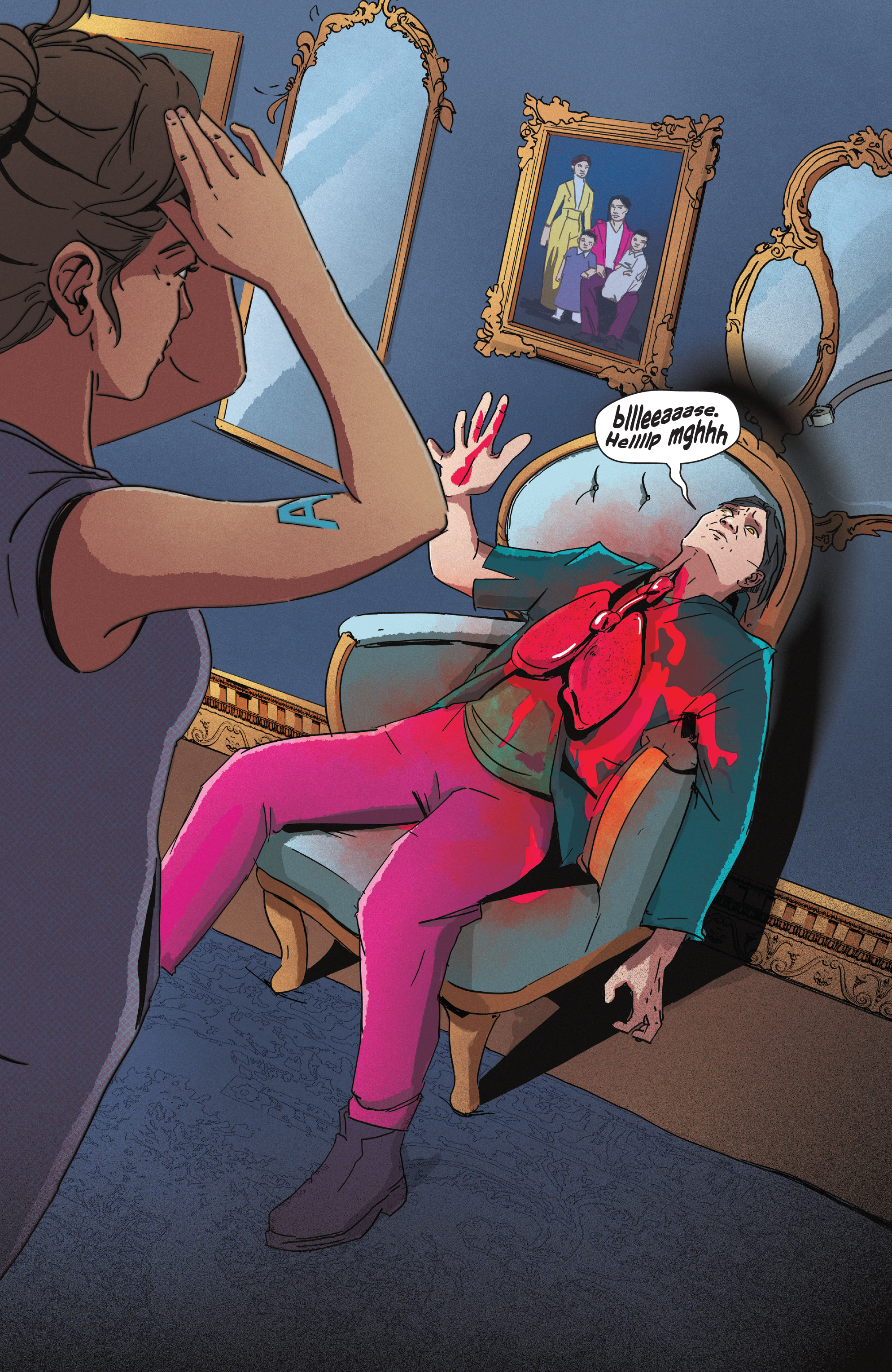 Read online Know Your Station comic -  Issue #4 - 18