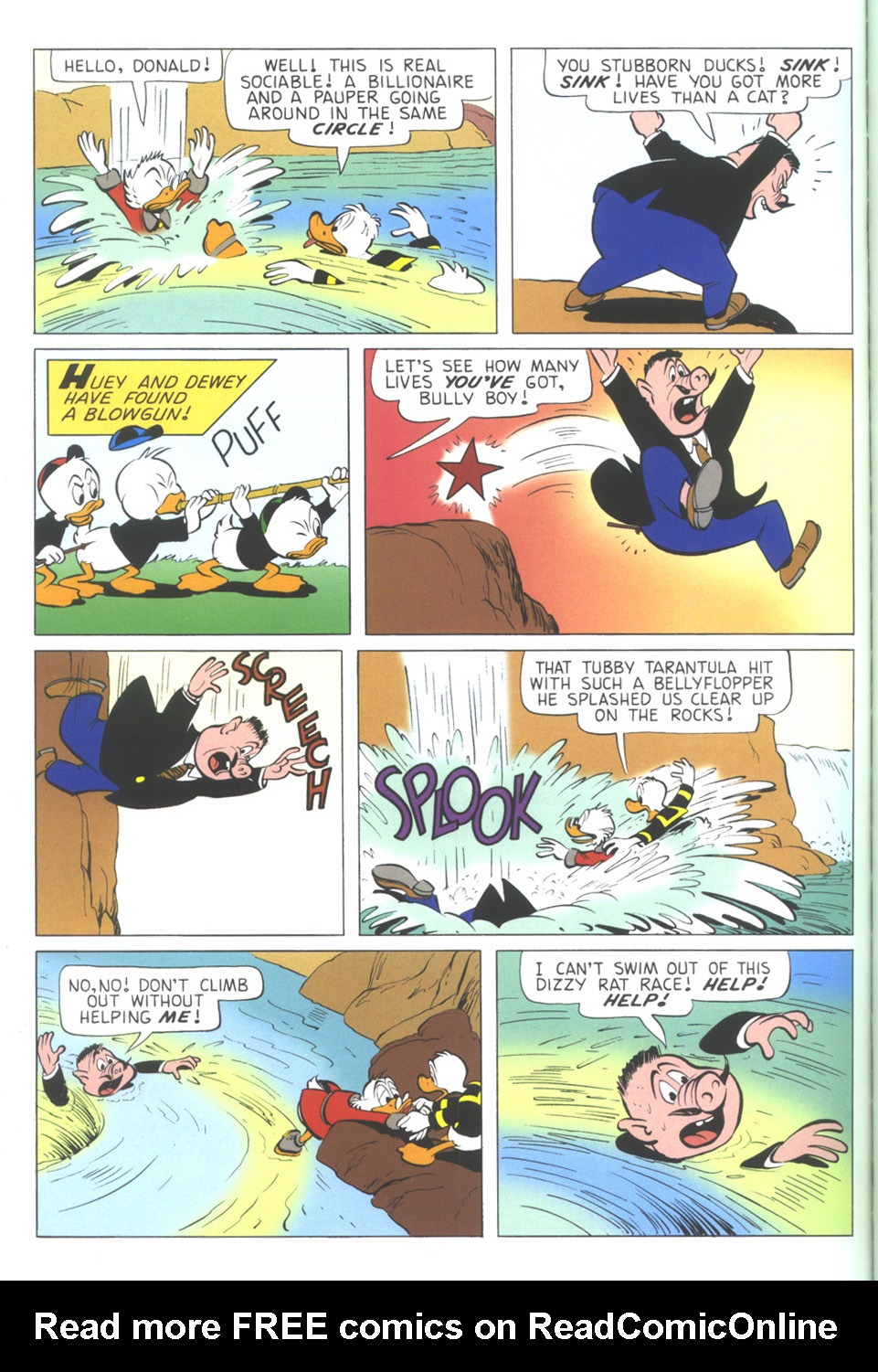 Read online Uncle Scrooge (1953) comic -  Issue #339 - 62