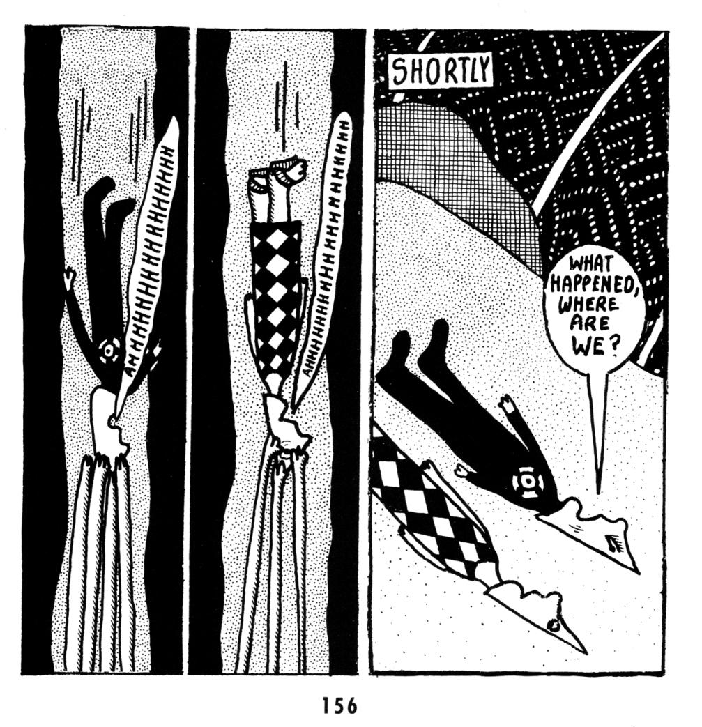 Read online Agony comic -  Issue # TPB (Part 2) - 63
