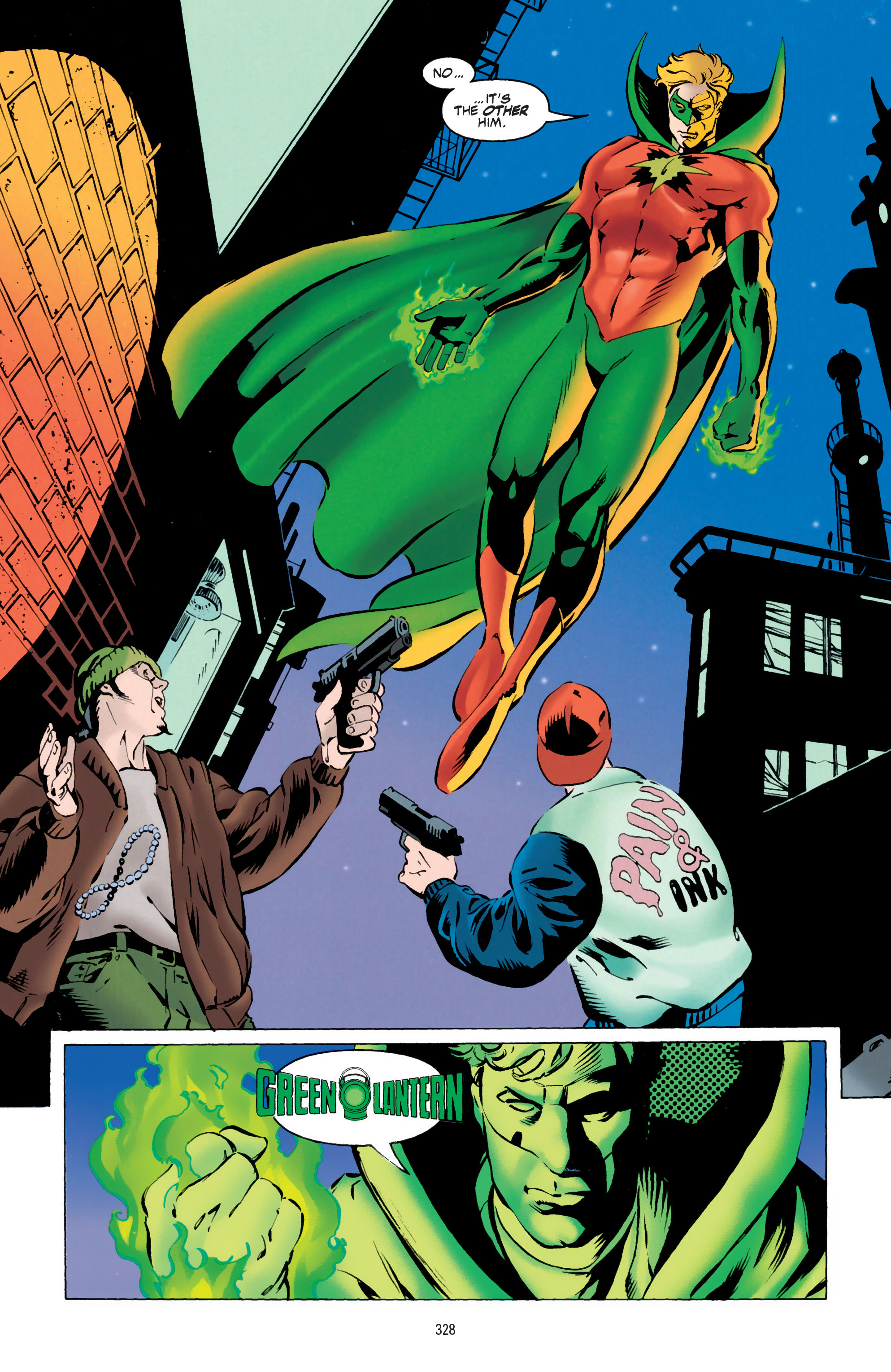 Read online Flash by Mark Waid comic -  Issue # TPB 6 (Part 4) - 24