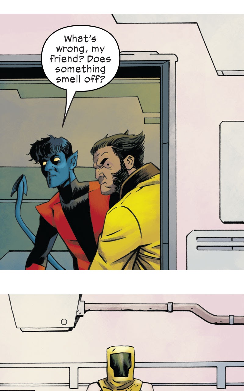 Read online X-Men Unlimited: Infinity Comic comic -  Issue #4 - 21
