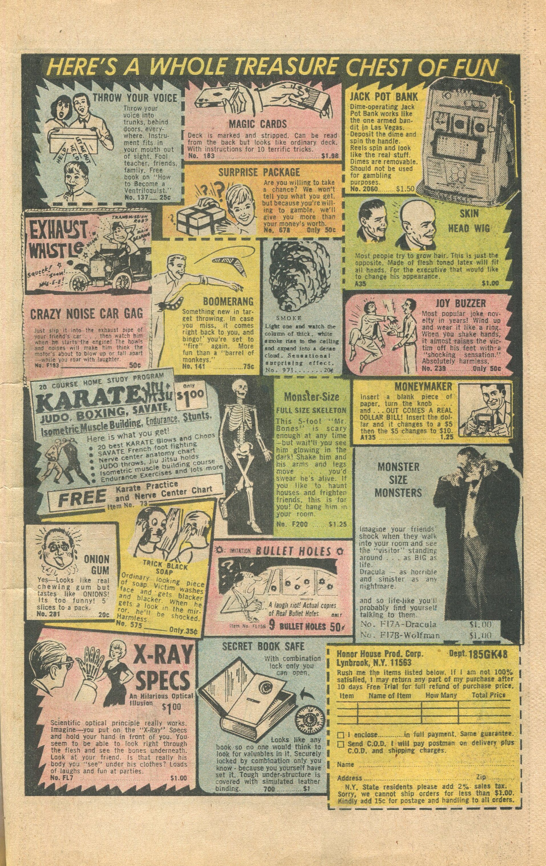 Read online Archie Giant Series Magazine comic -  Issue #162 - 59