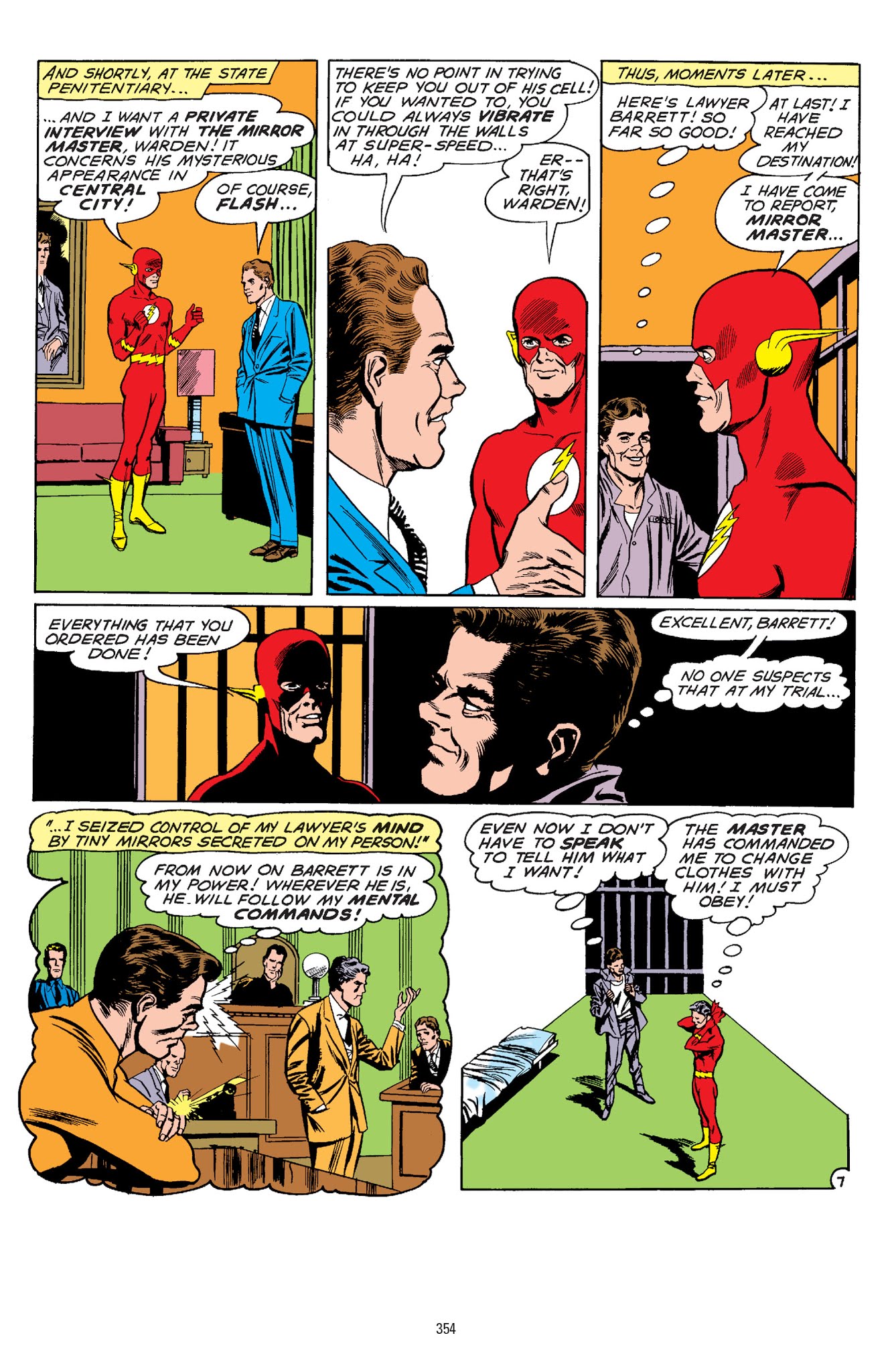 Read online The Flash: The Silver Age comic -  Issue # TPB 2 (Part 4) - 54
