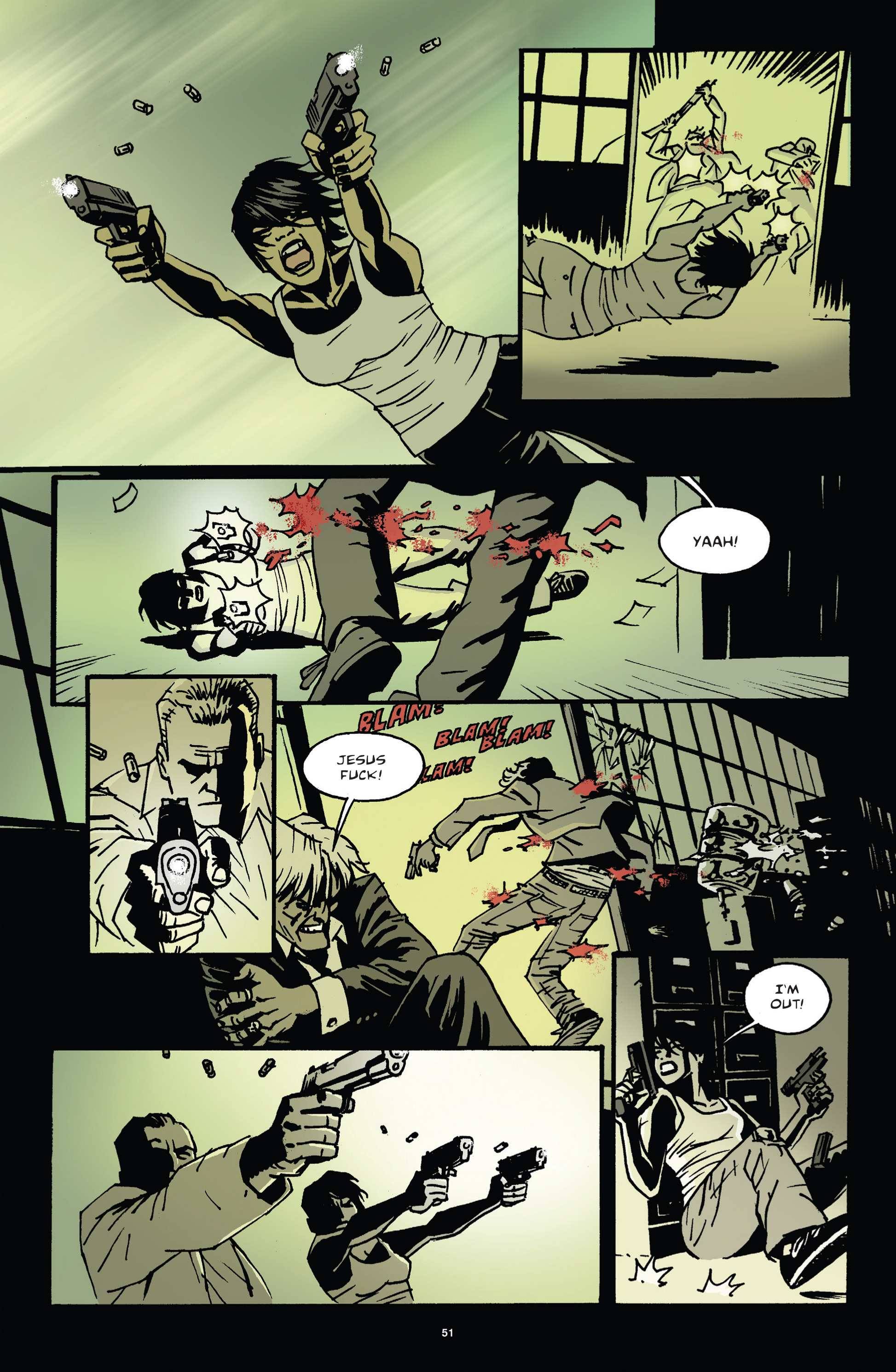 Read online The Devil's Concubine comic -  Issue # Full - 50