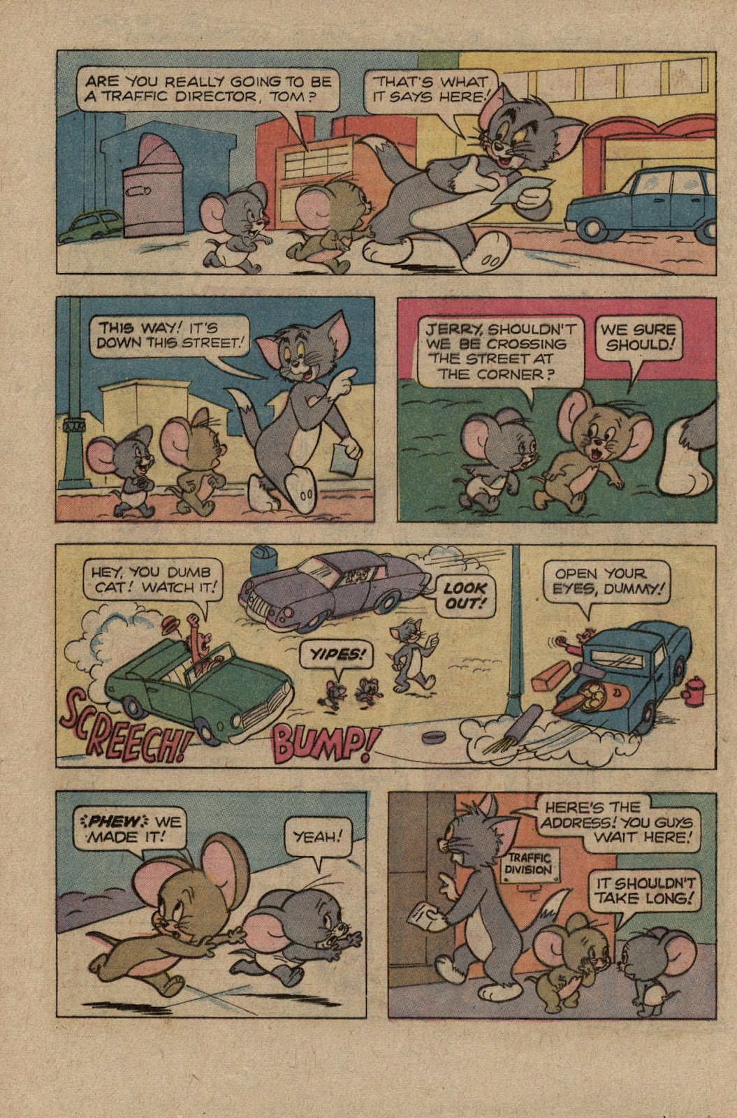 Tom and Jerry issue 286 - Page 20