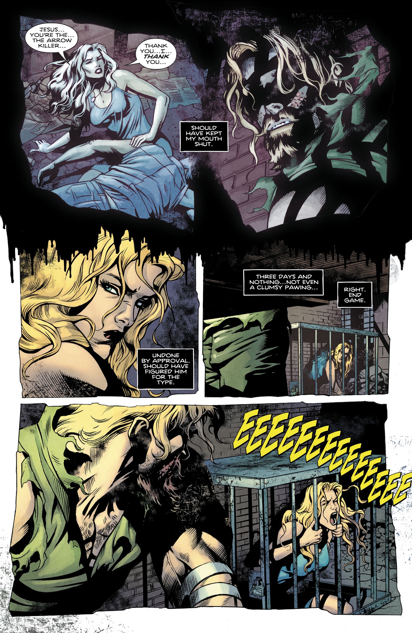 Read online DC House of Horror comic -  Issue # Full - 59