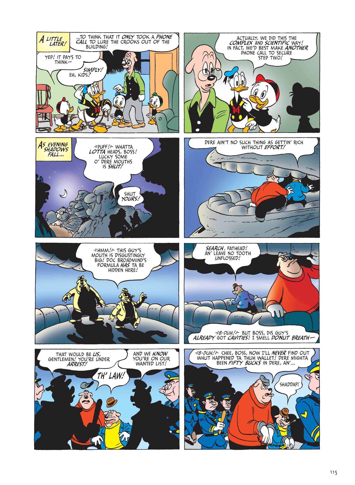 Read online Disney Masters comic -  Issue # TPB 4 (Part 2) - 15