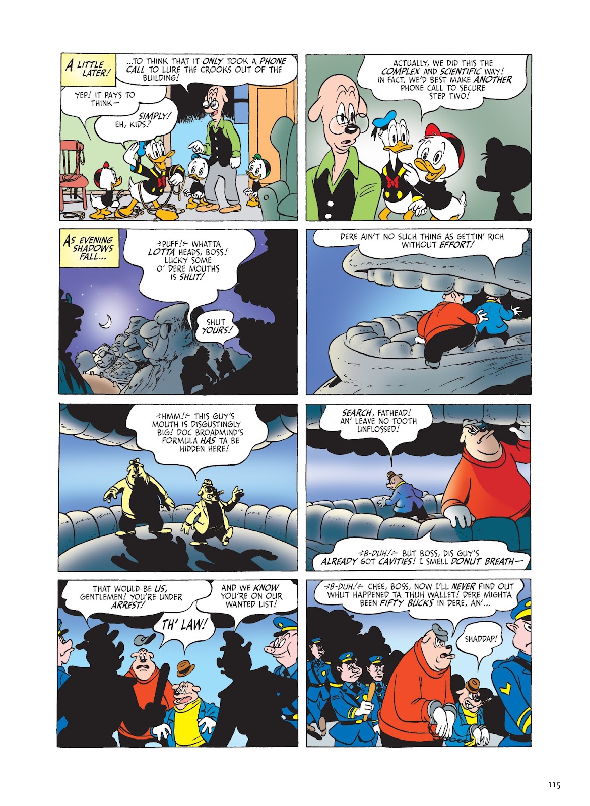 Disney Masters issue TPB 4 (Part 2) - Page 15