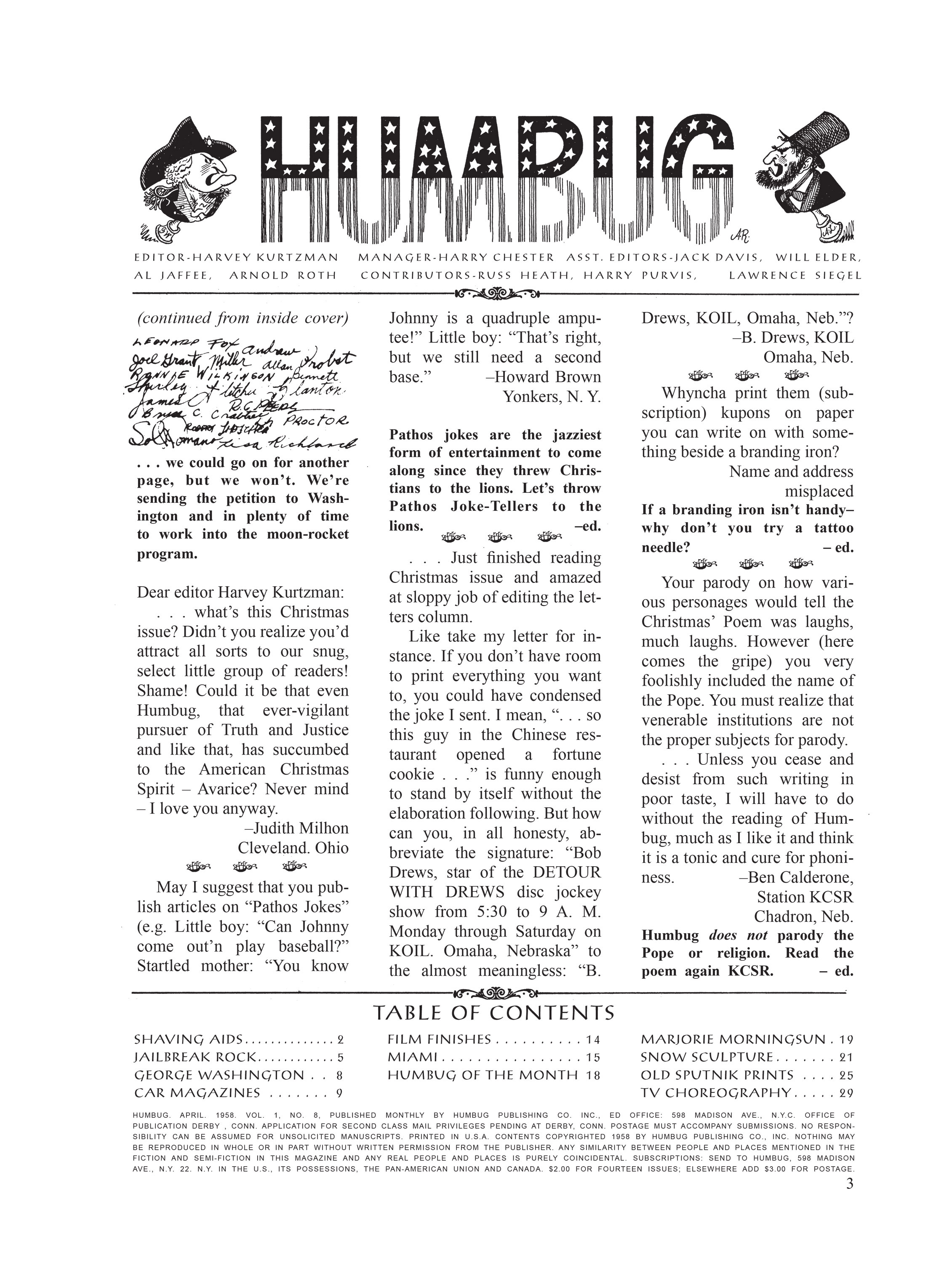 Read online Humbug (2009) comic -  Issue # TPB (Part 3) - 92